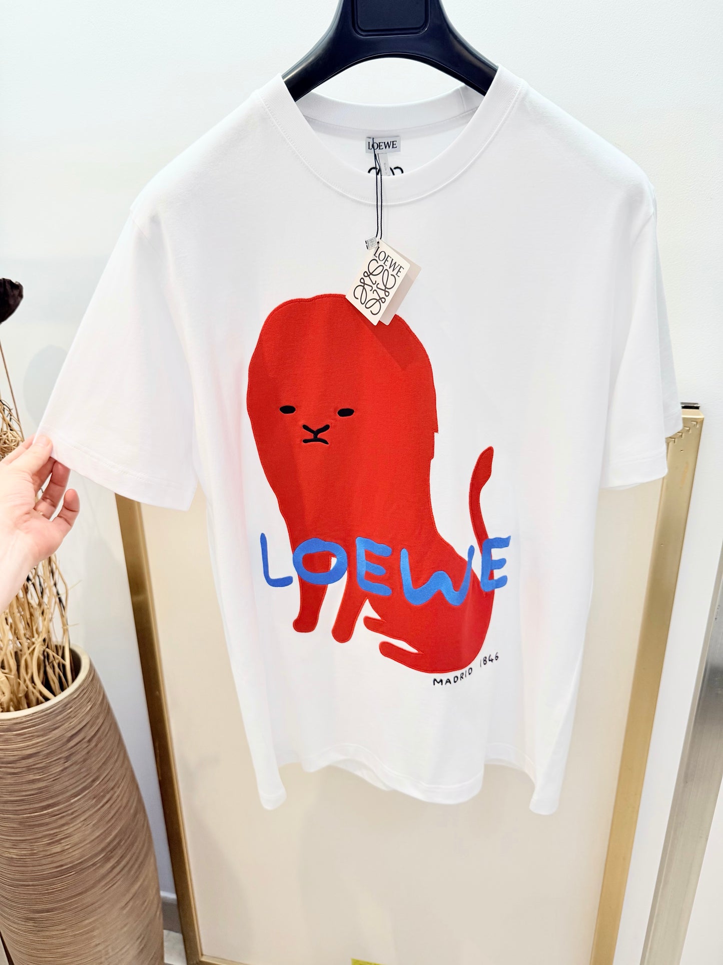 Black and White T-shirts