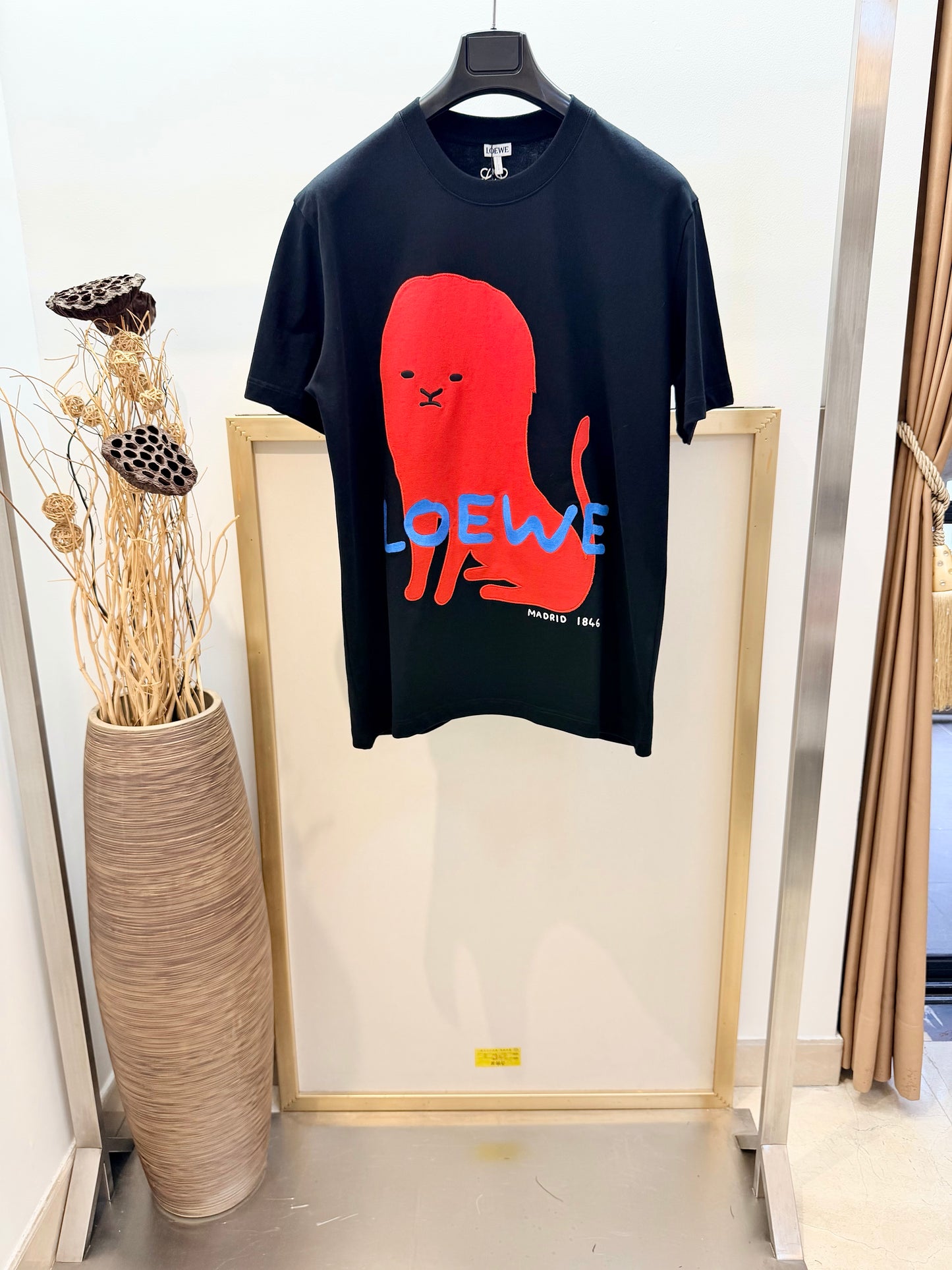 Black and White T-shirts