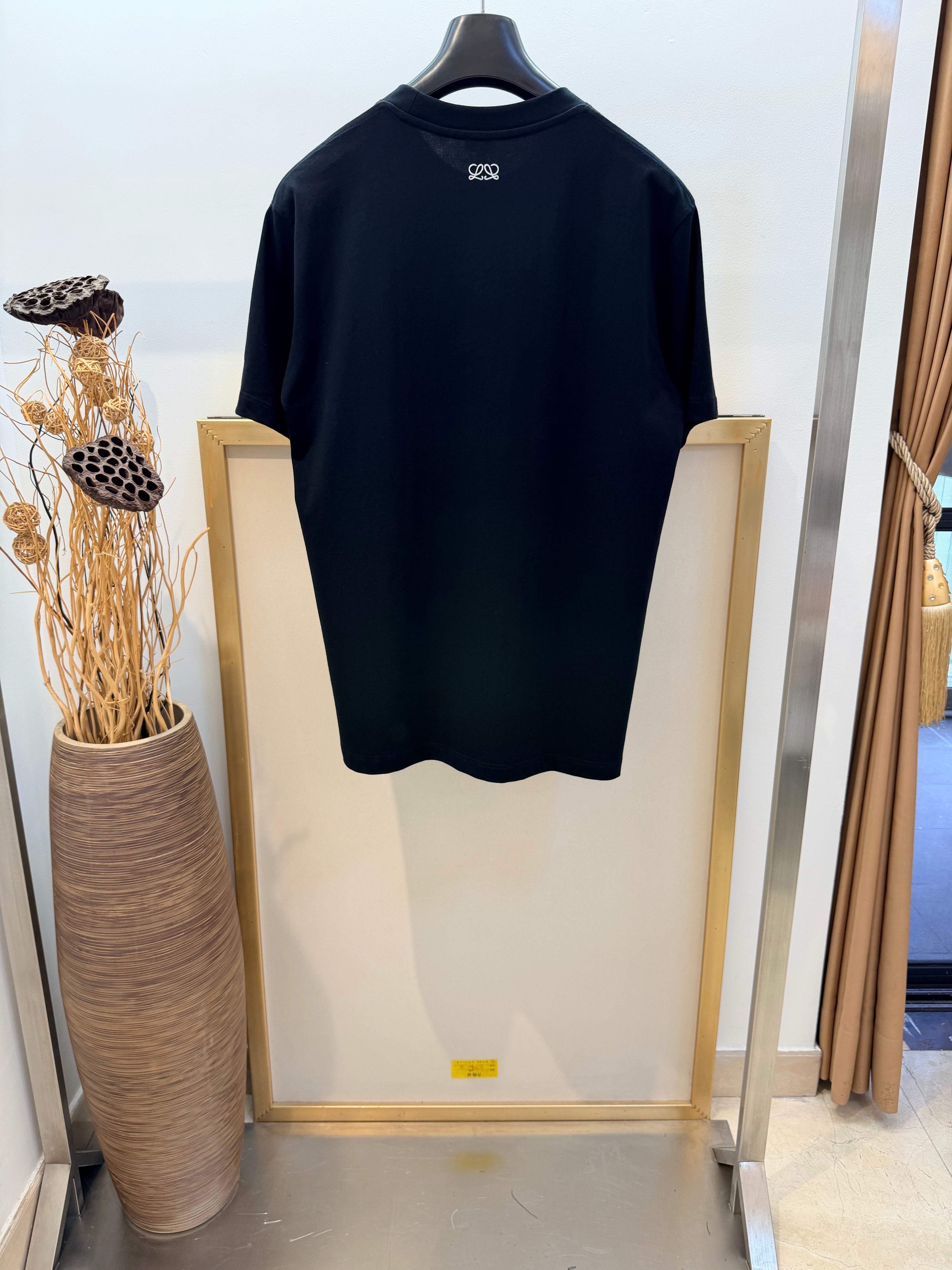 Black and White T-shirts