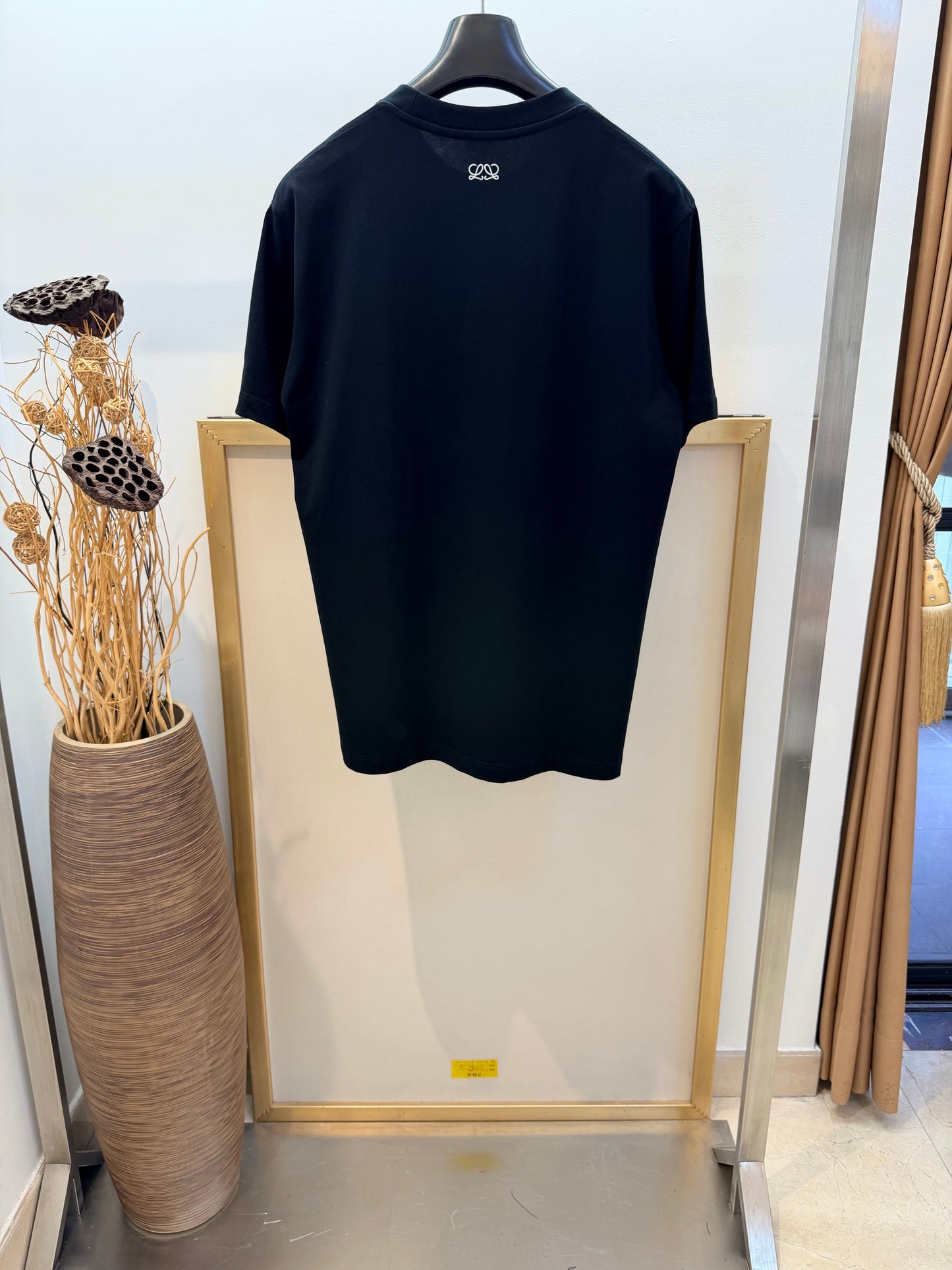Black and White T-shirts