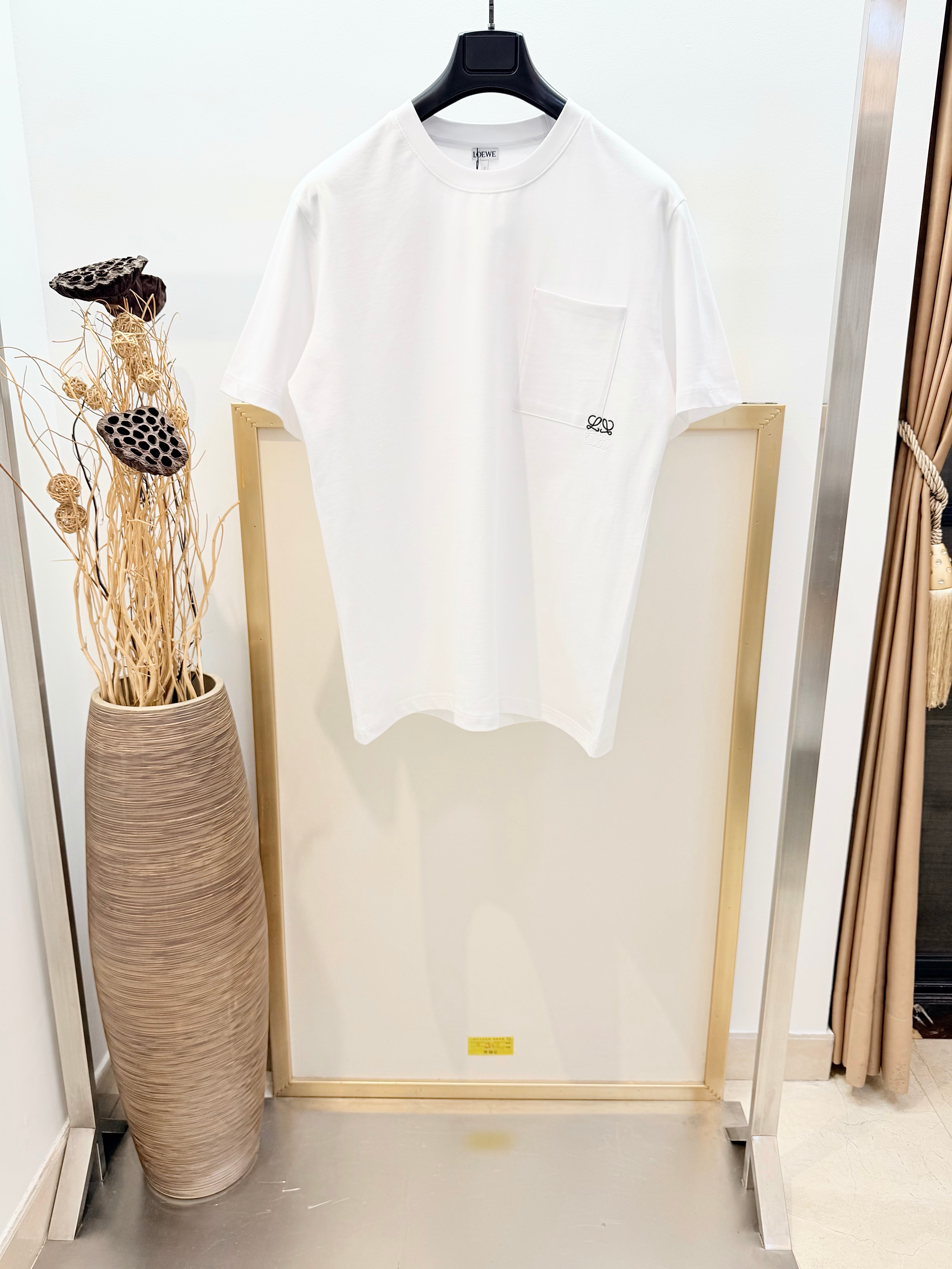 Black and White T-shirts