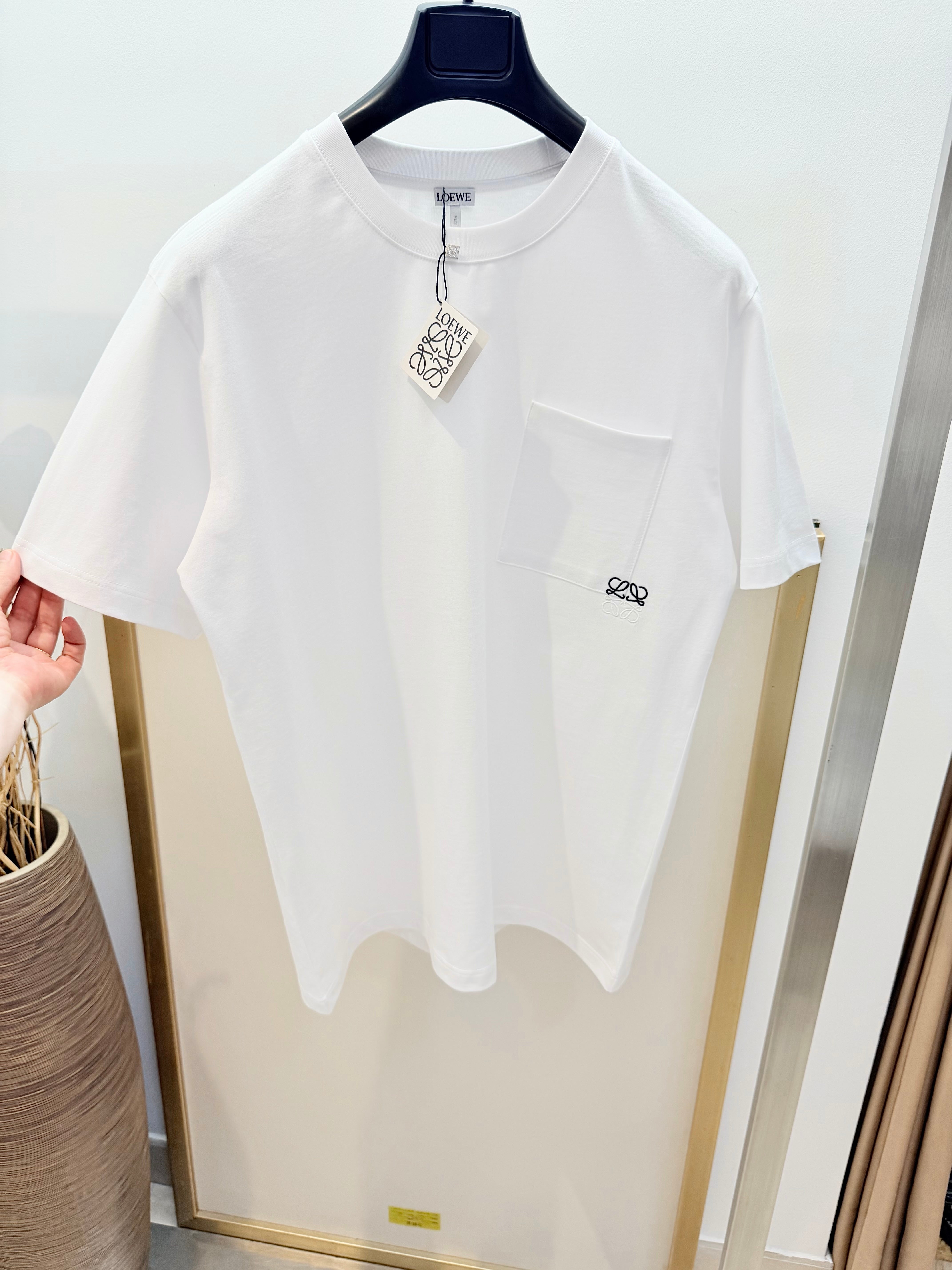 Black and White T-shirts