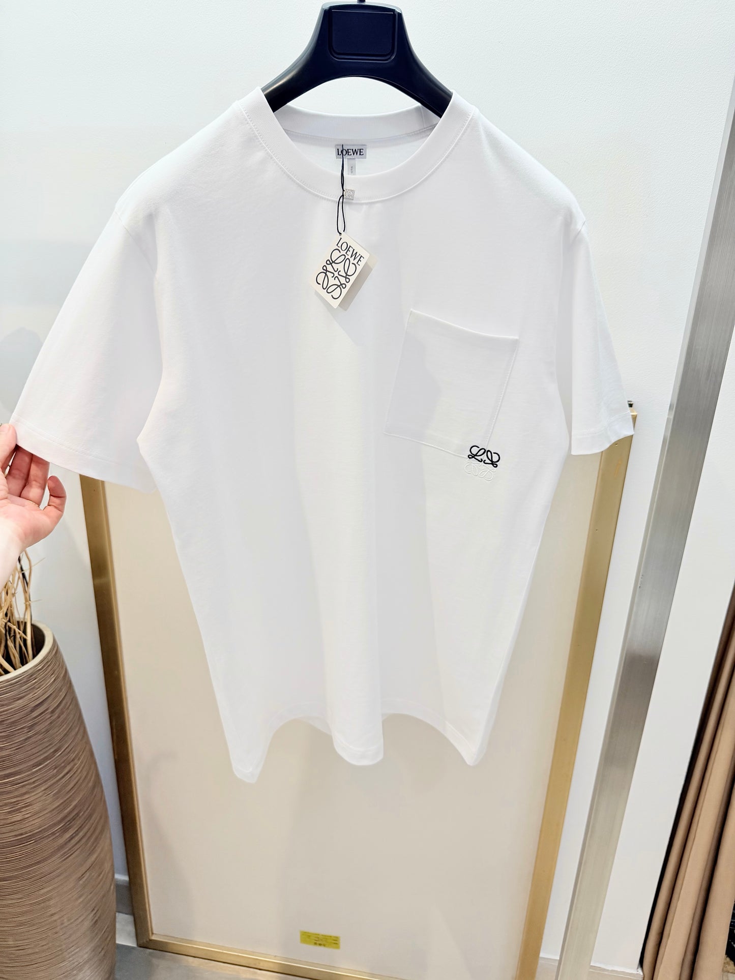Black and White T-shirts