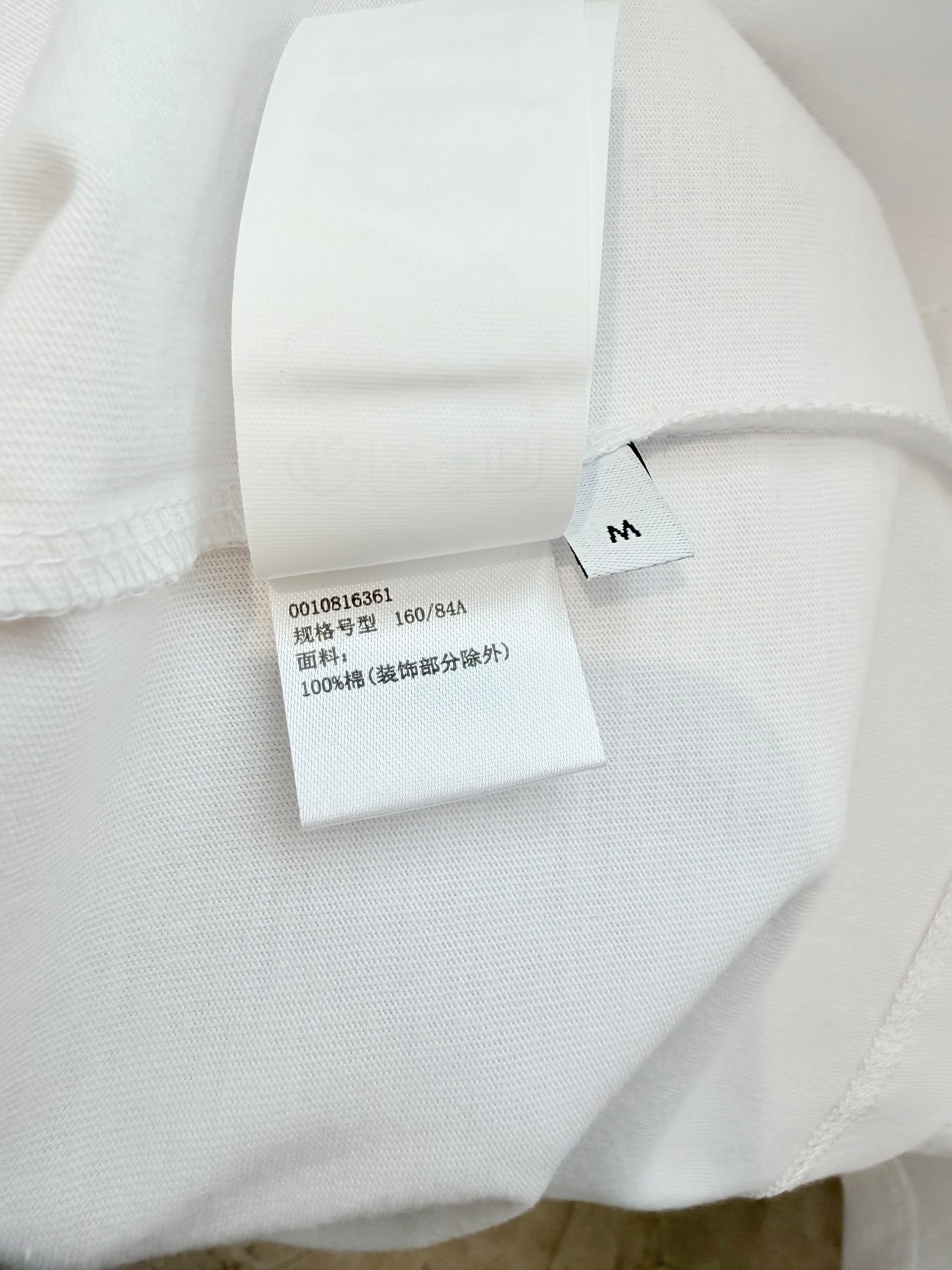 Black and White T-shirts