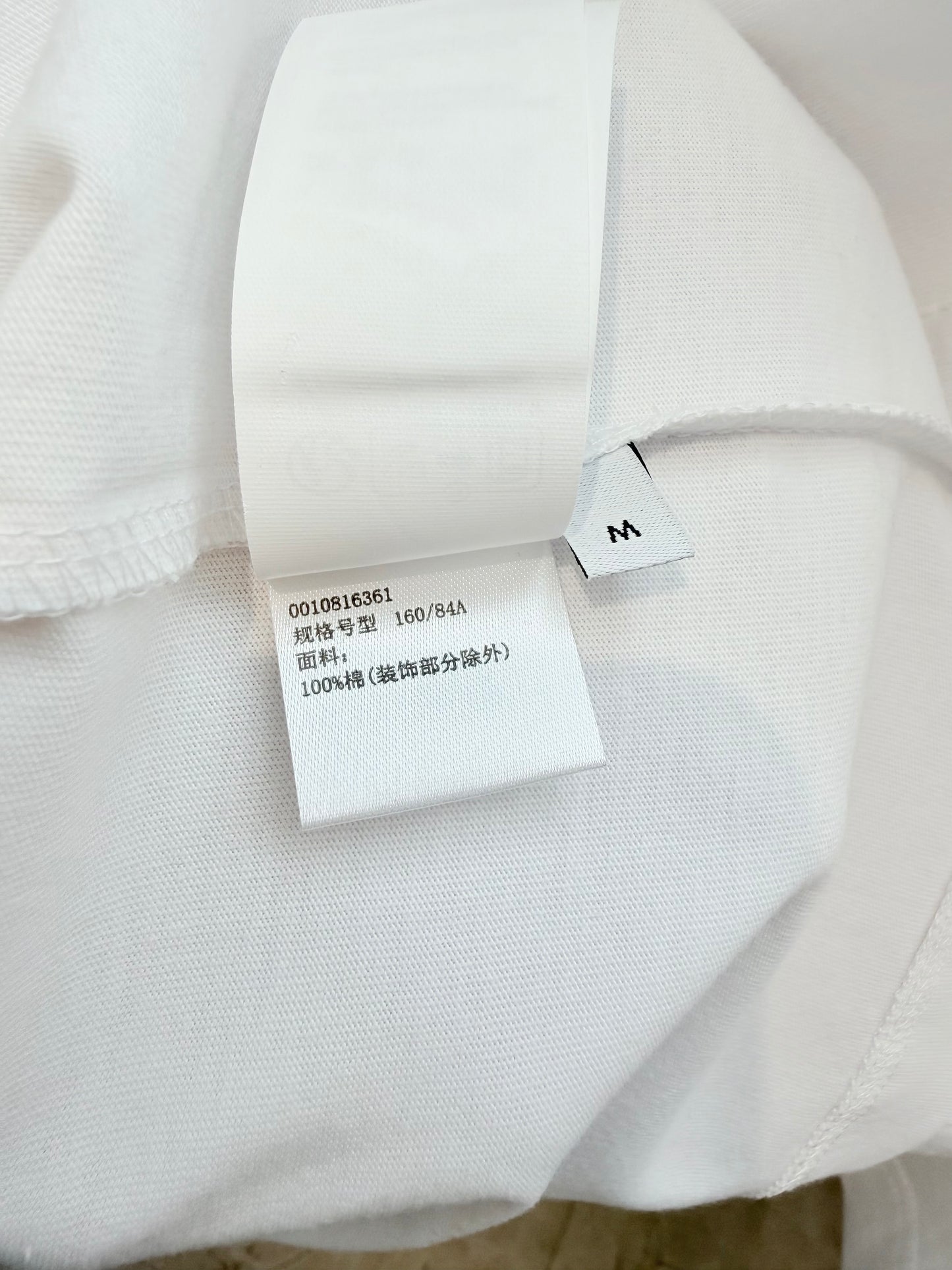 Black and White T-shirts