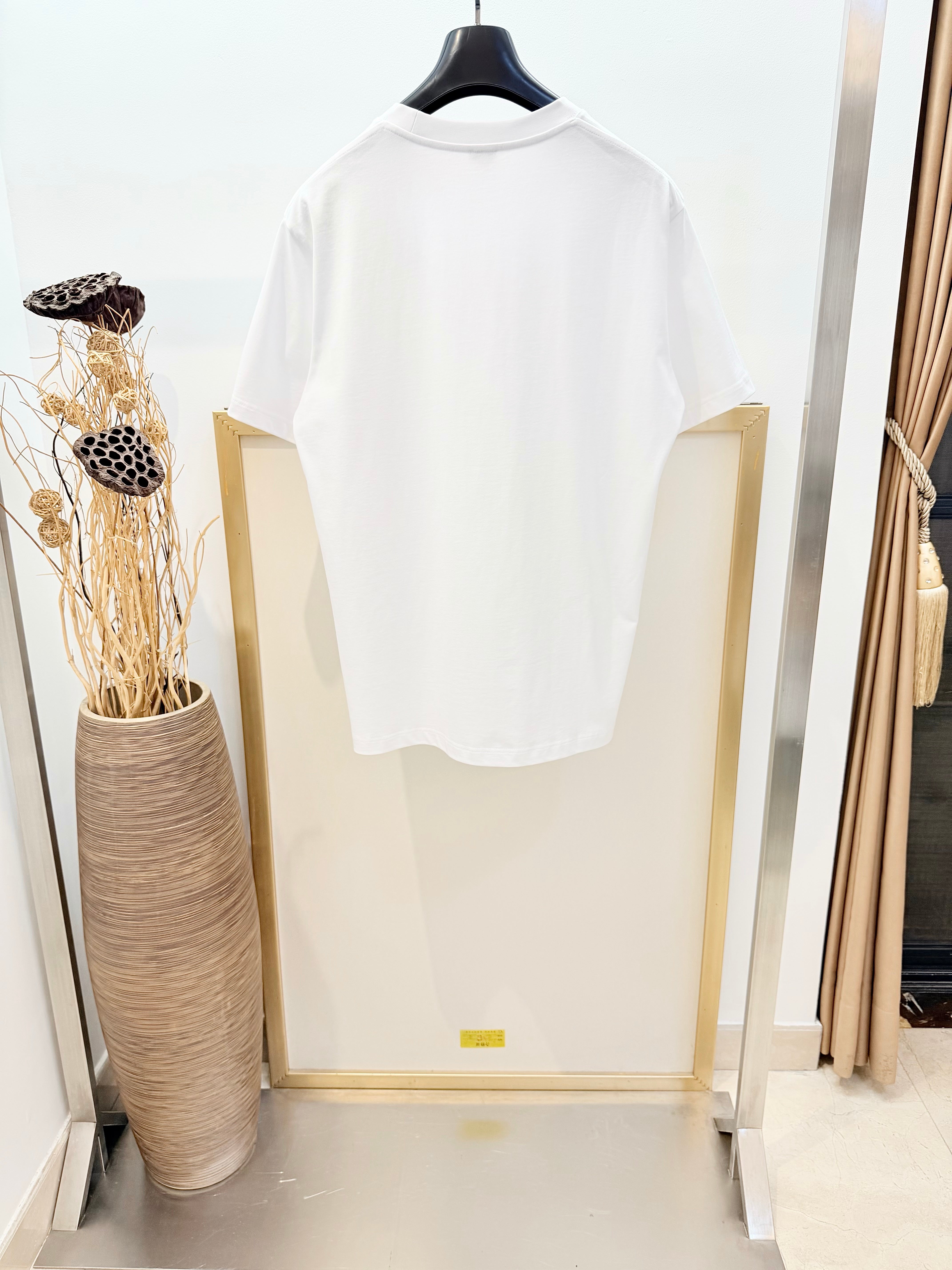 Black and White T-shirts