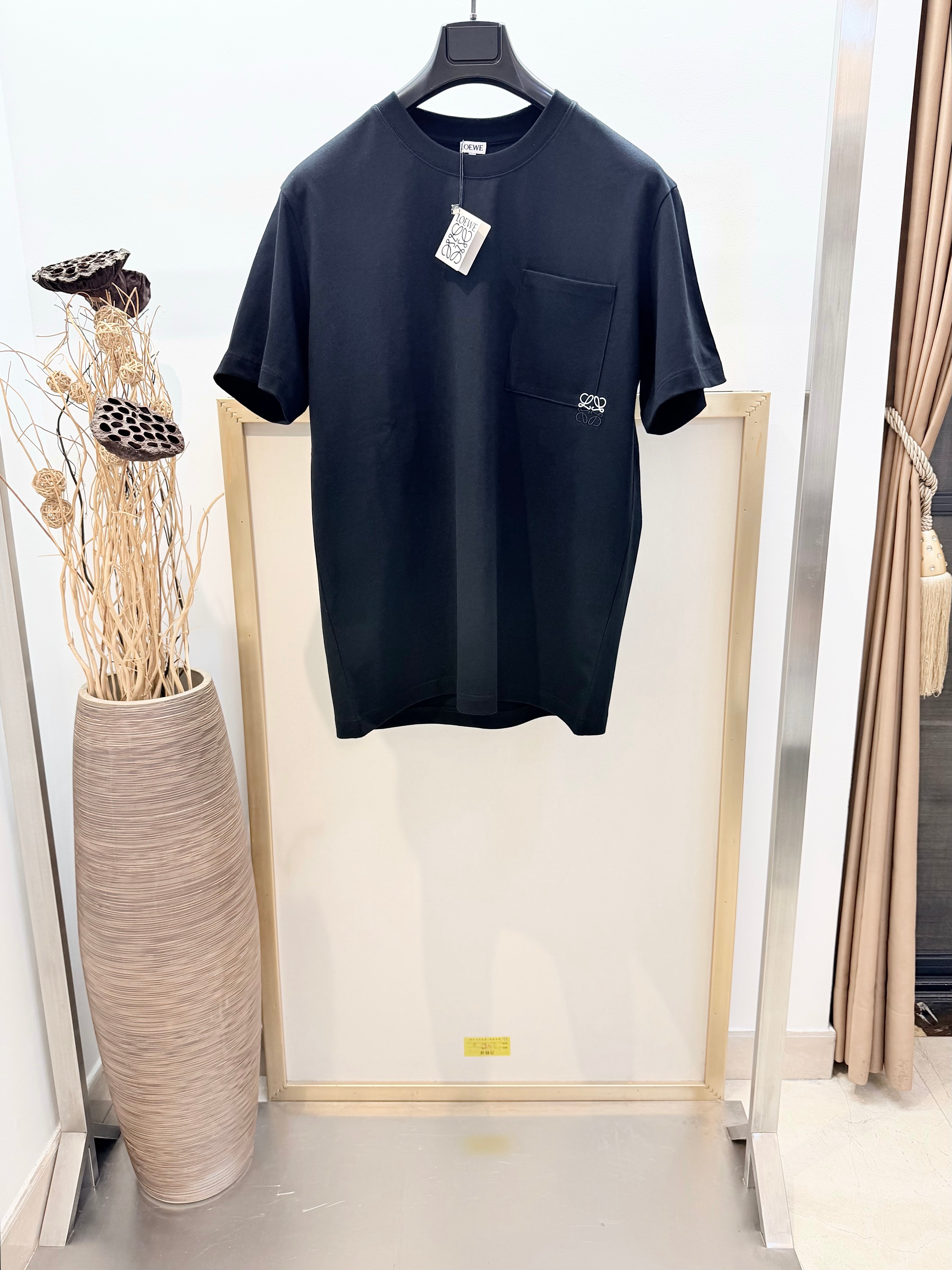 Black and White T-shirts