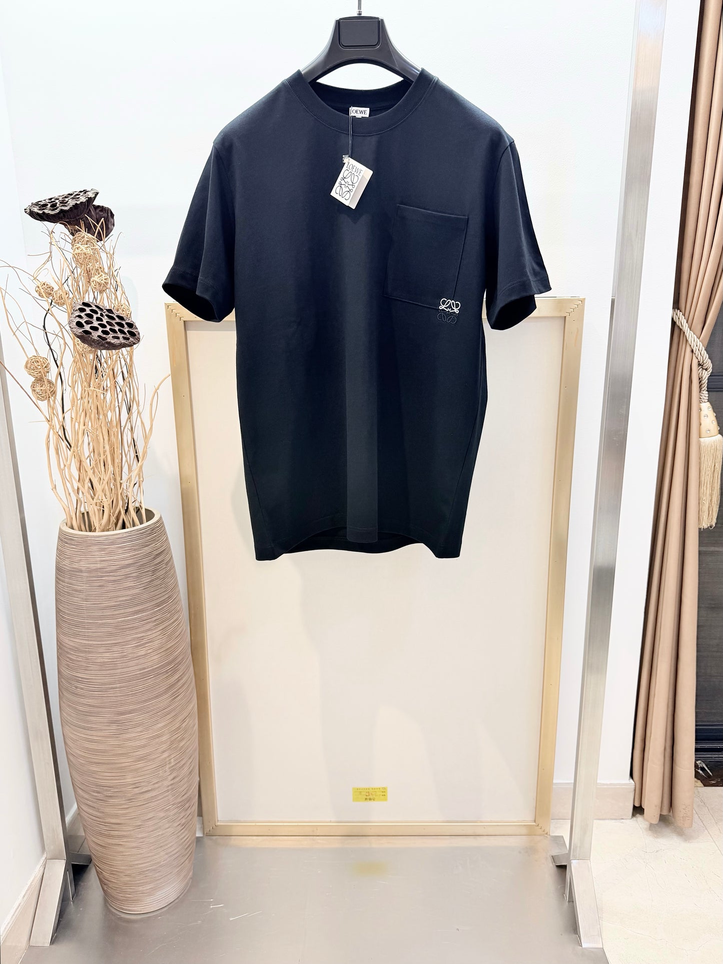 Black and White T-shirts