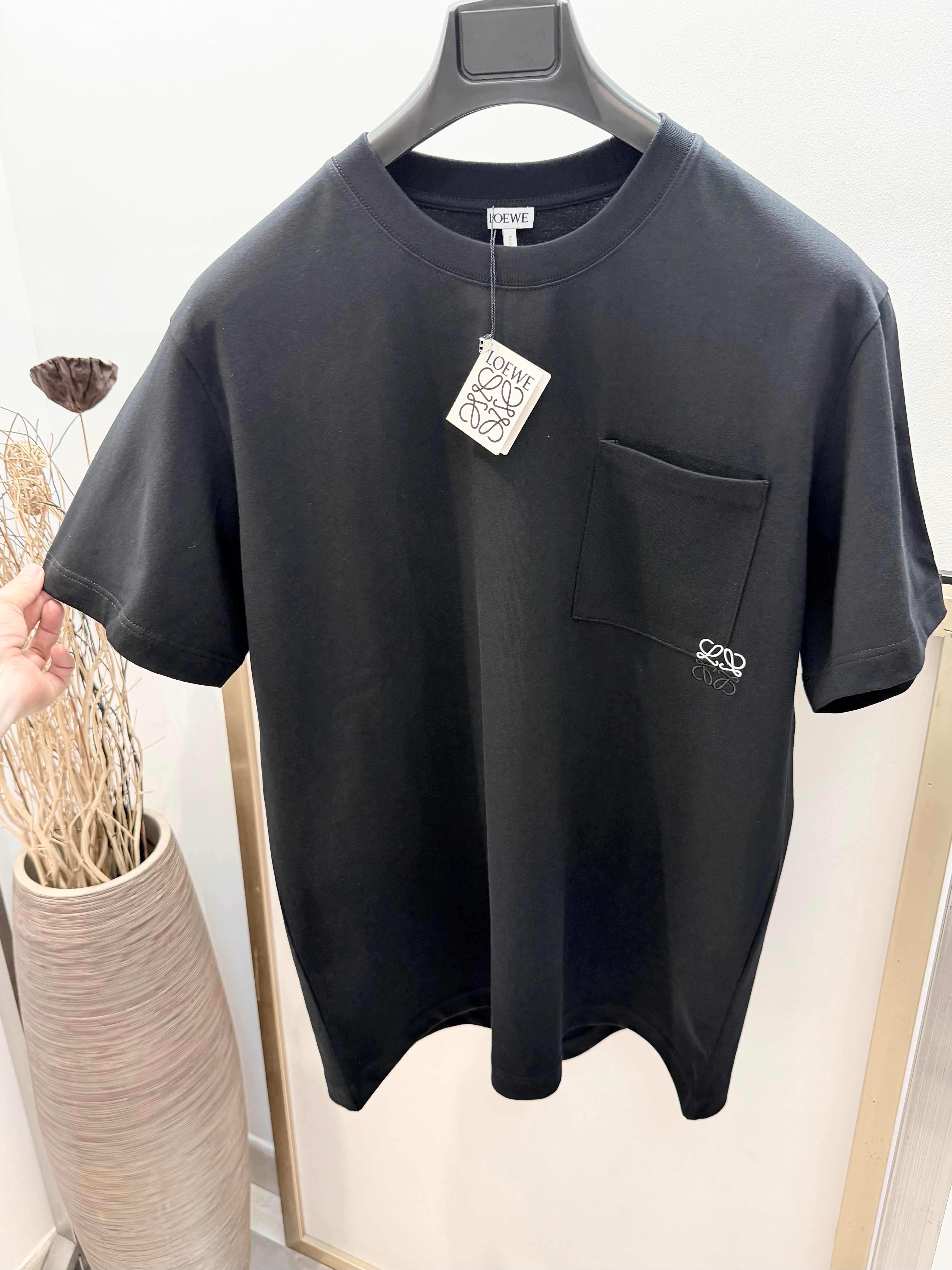 Black and White T-shirts