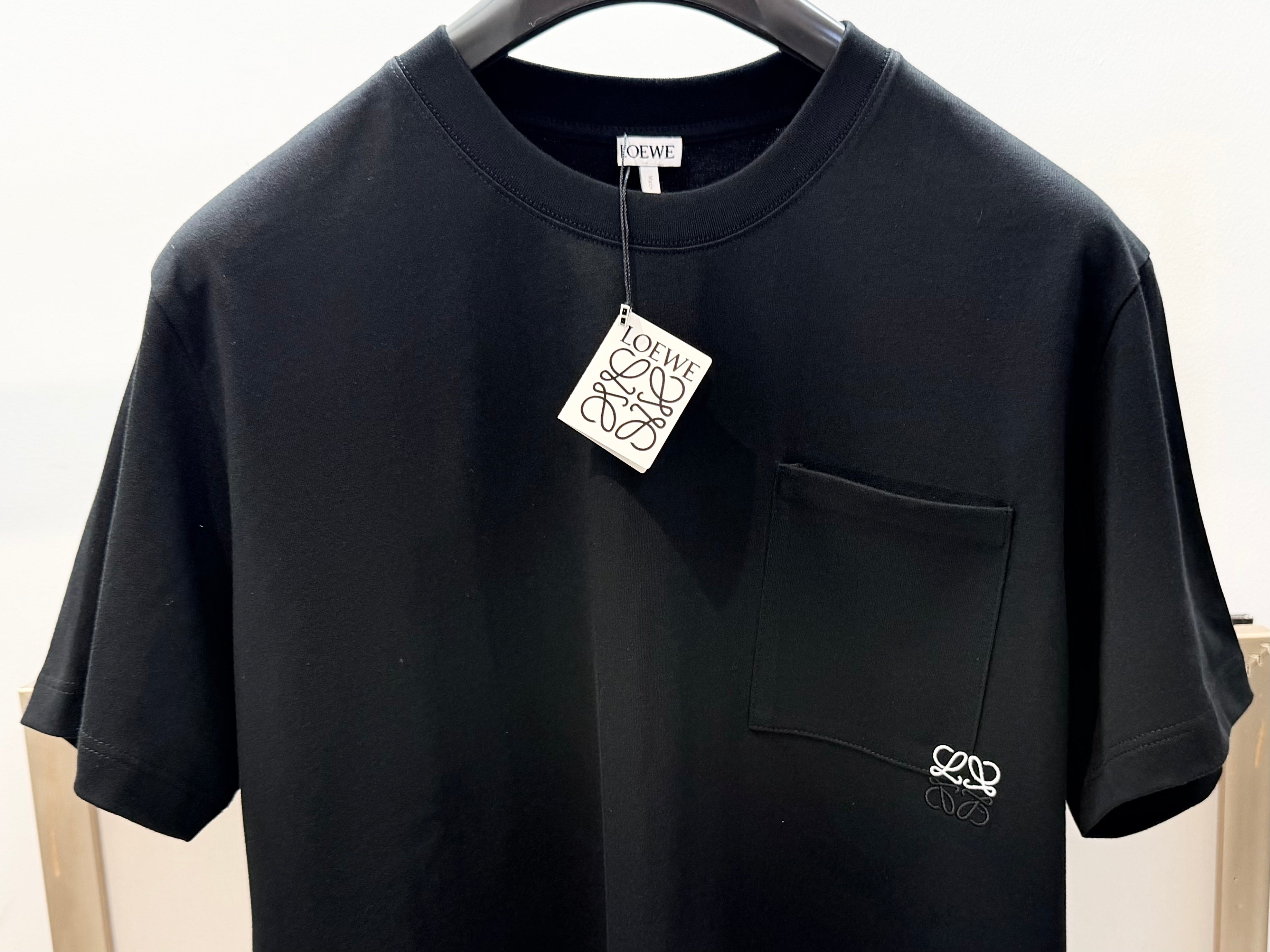 Black and White T-shirts