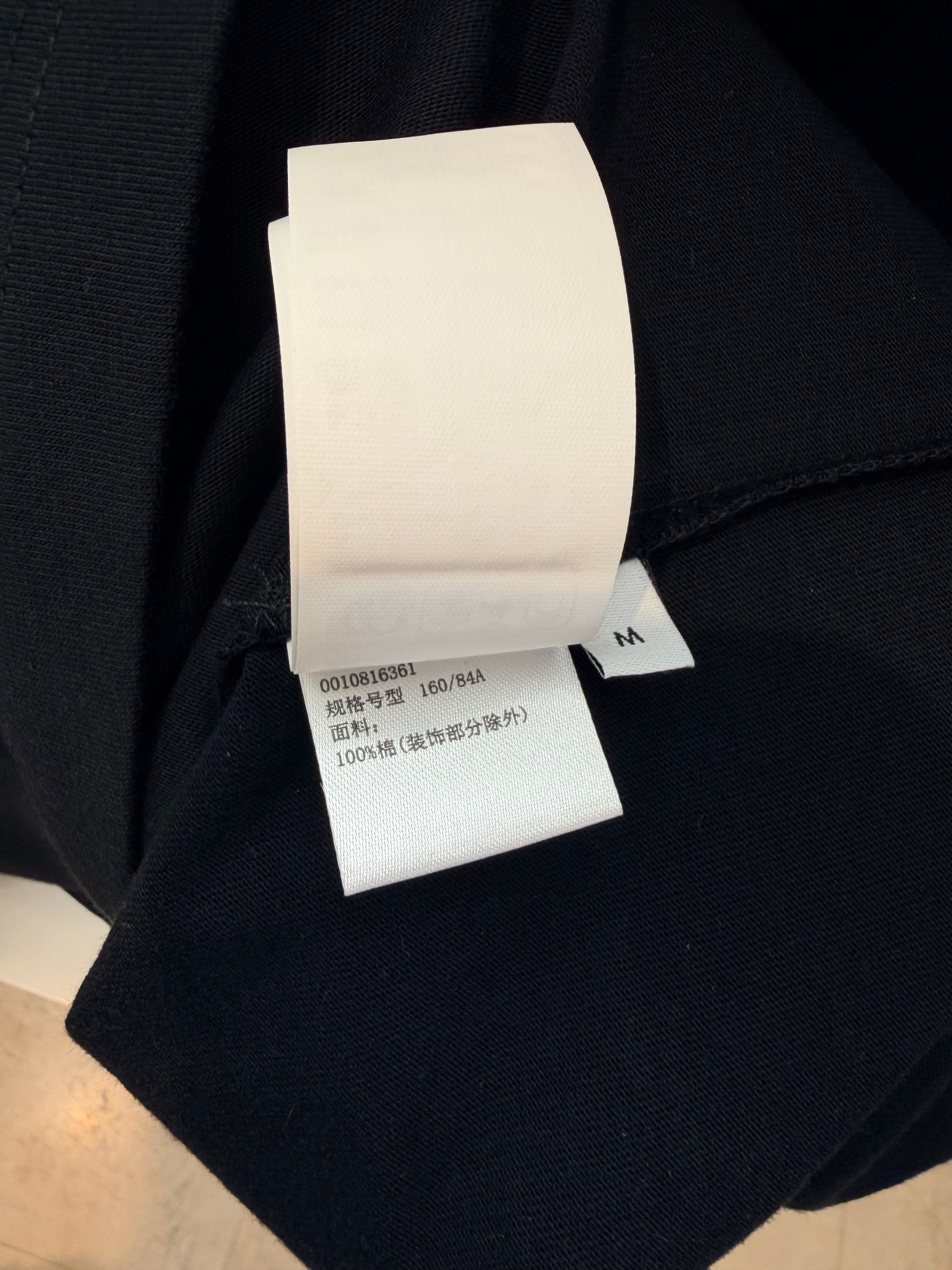 Black and White T-shirts