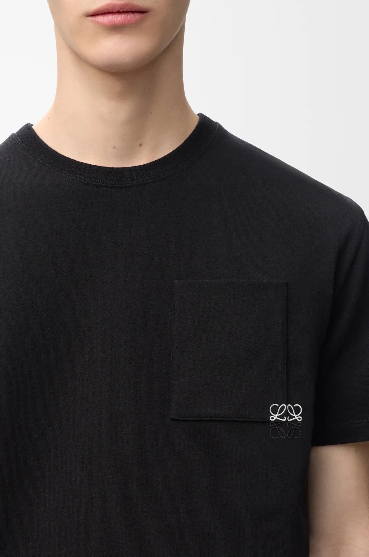 Black and White T-shirts