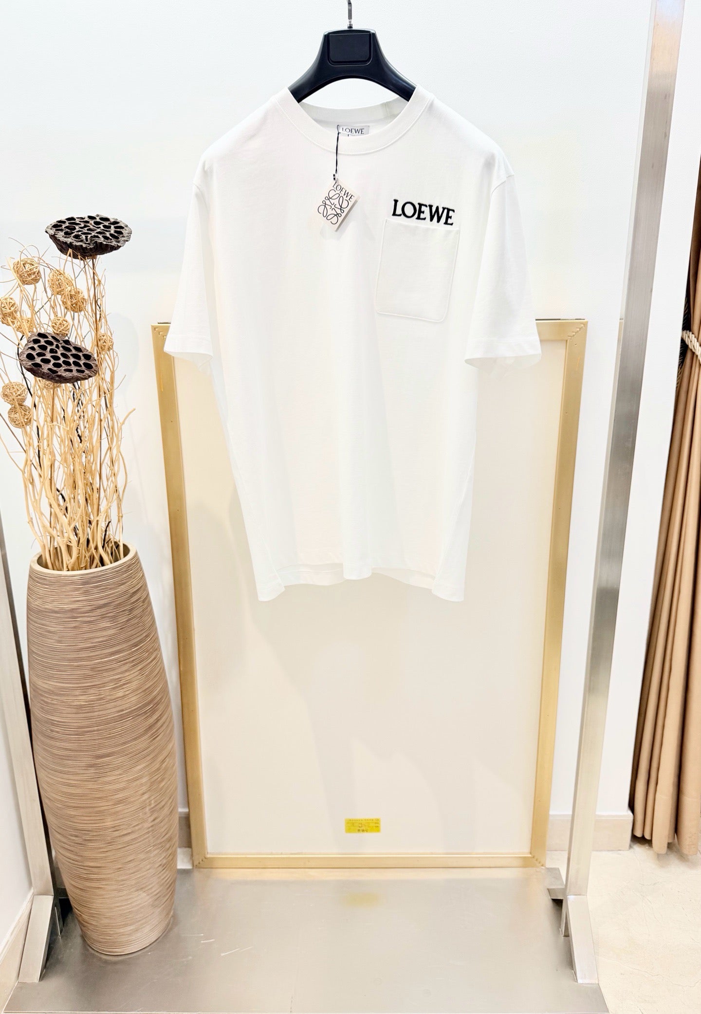 Black and White T-shirts