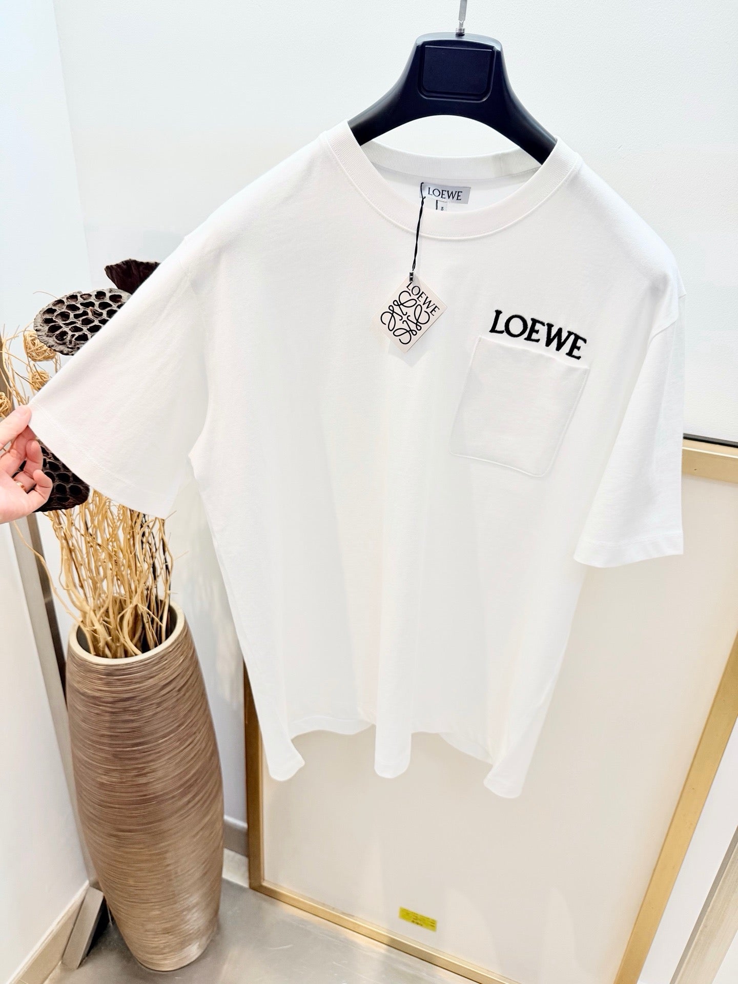 Black and White T-shirts