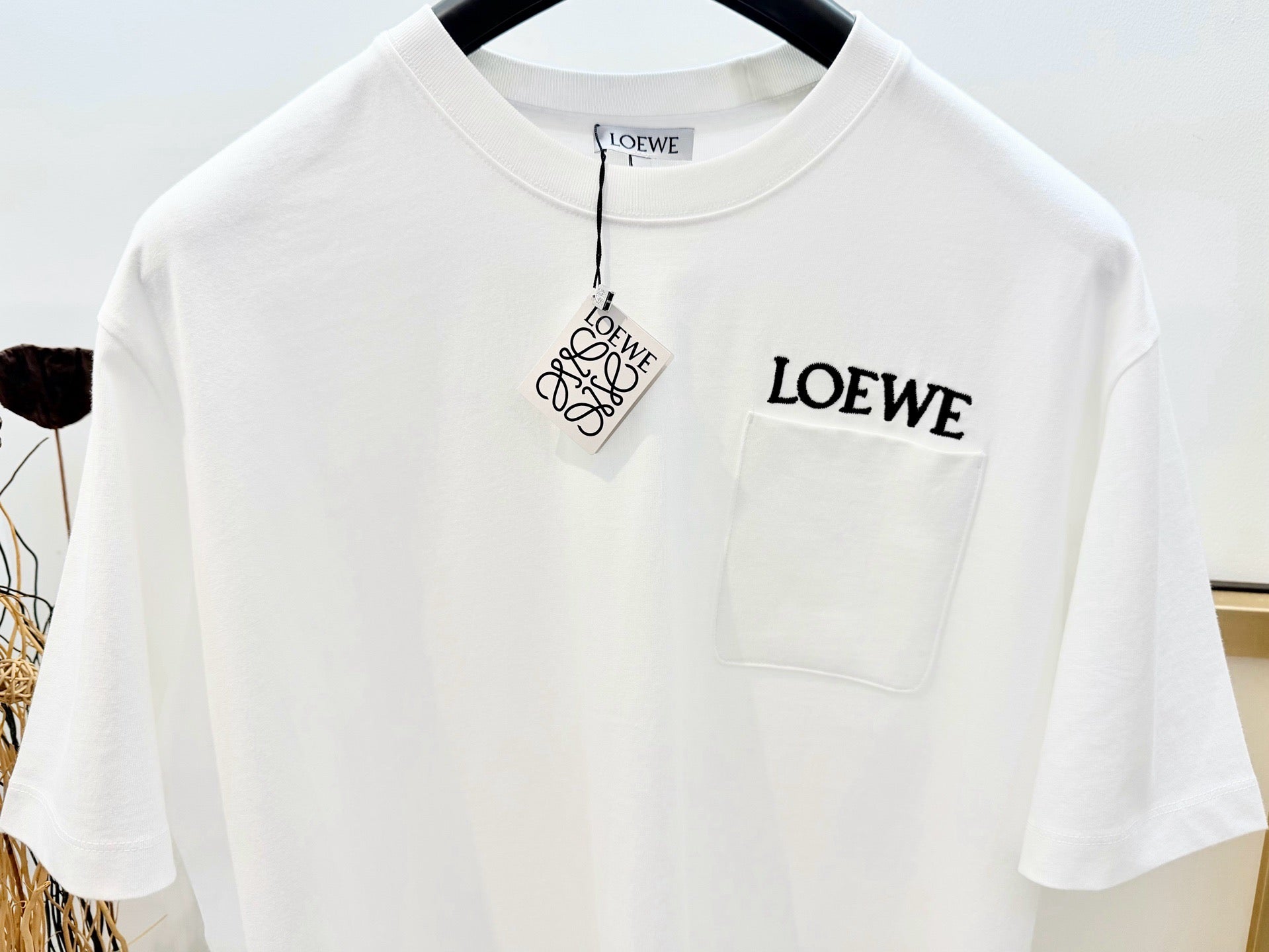 Black and White T-shirts