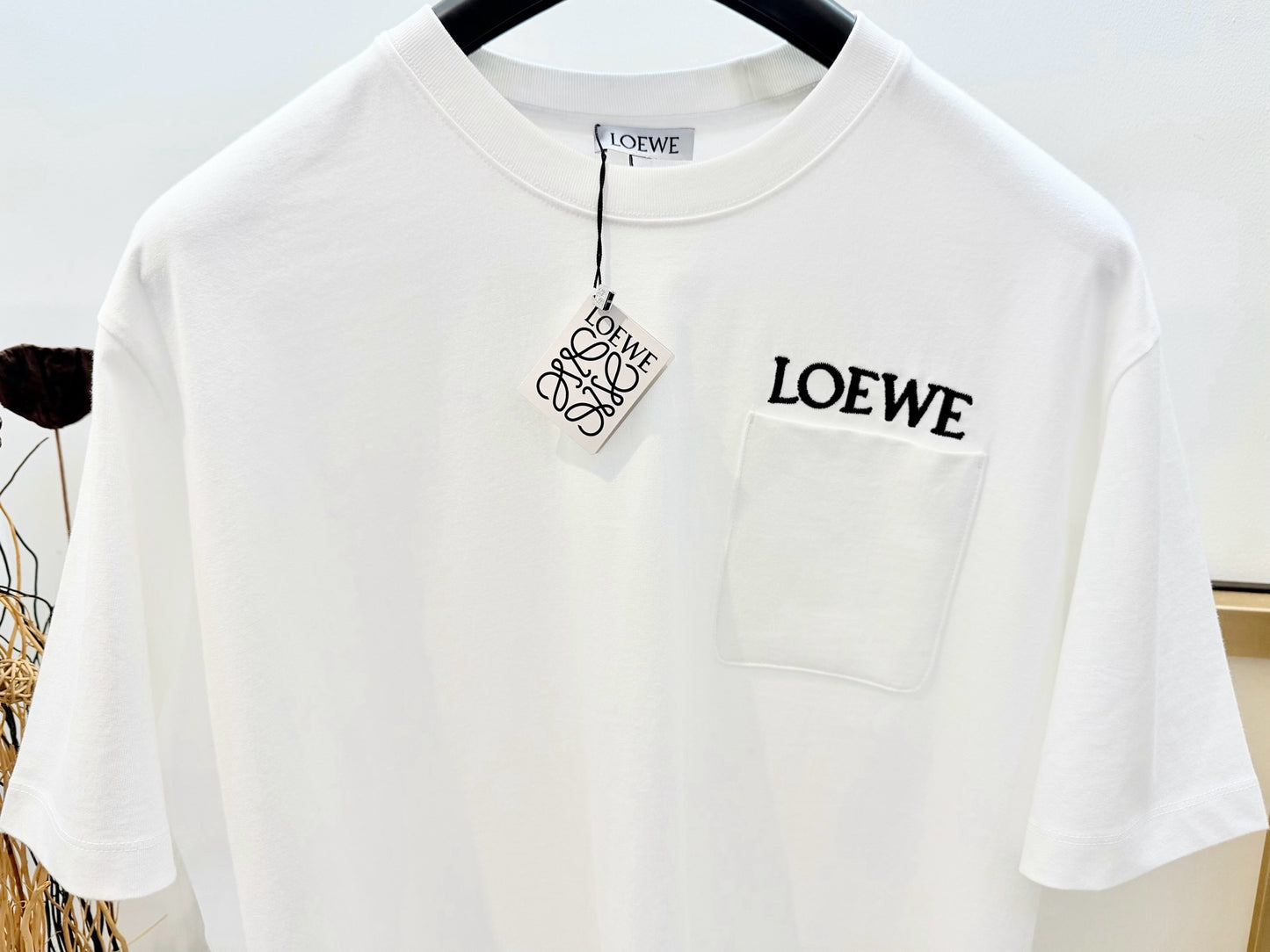 Black and White T-shirts