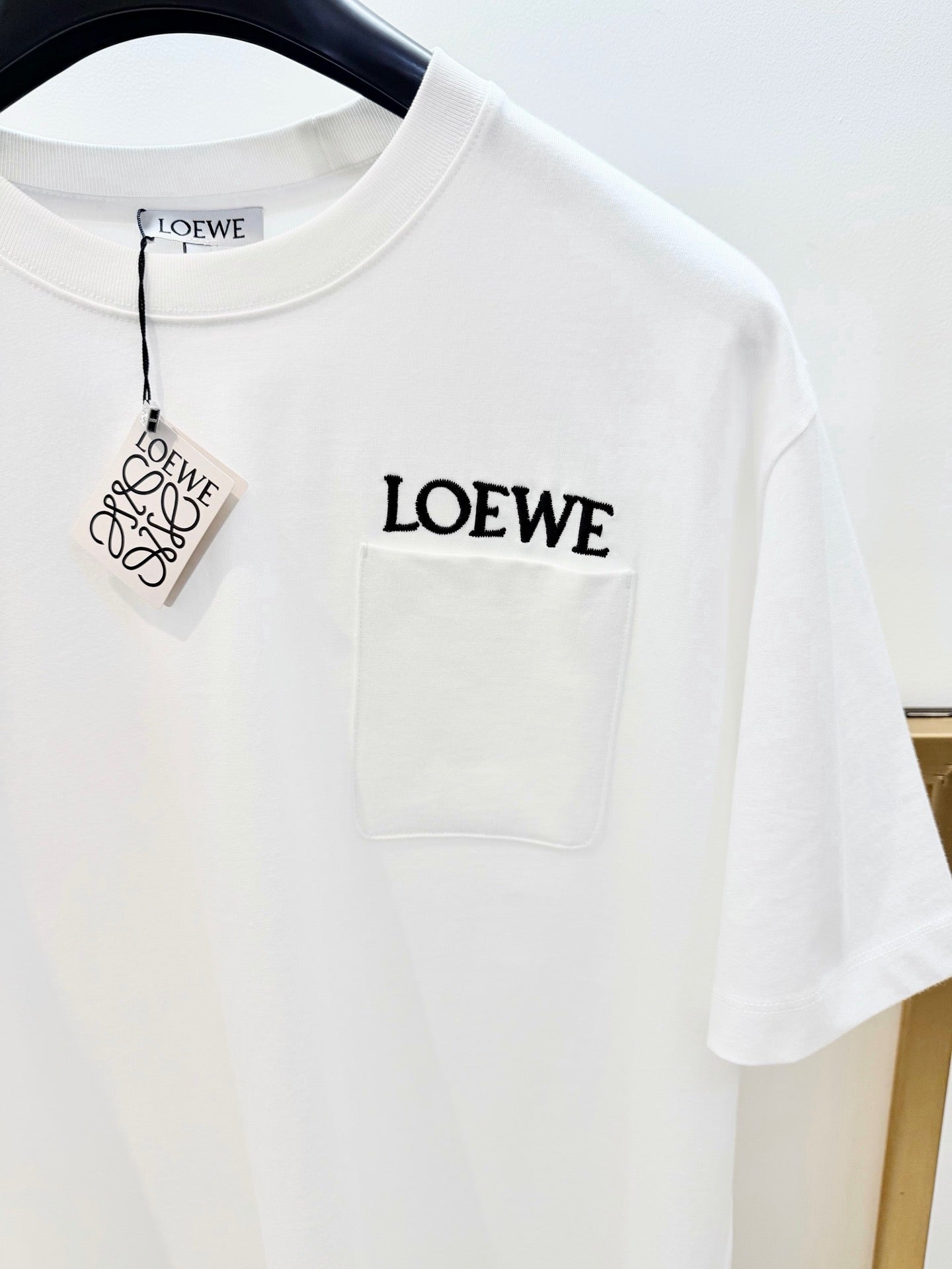 Black and White T-shirts