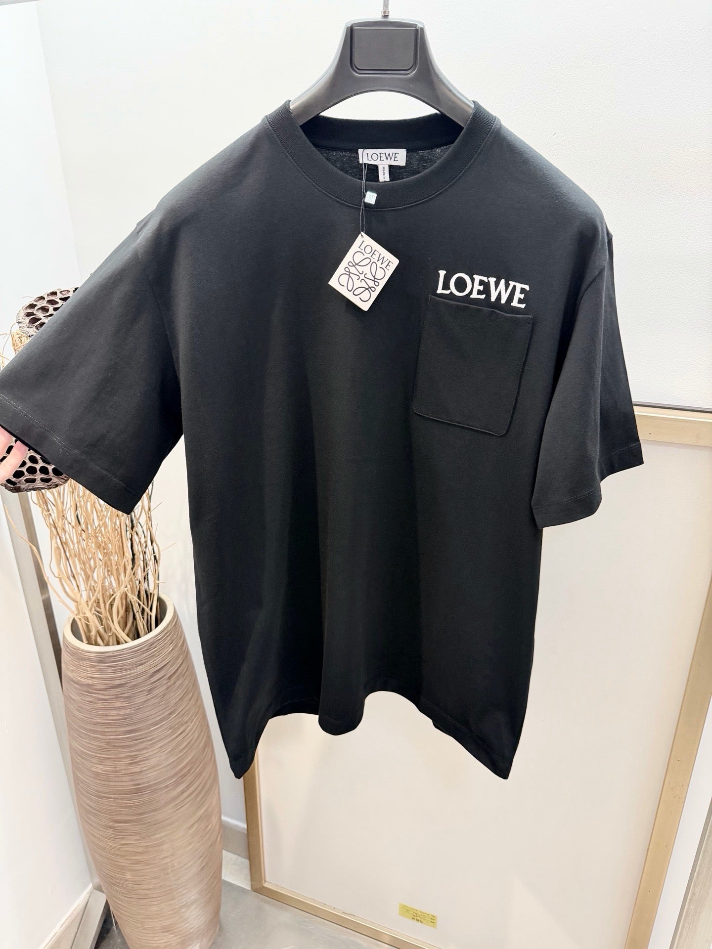 Black and White T-shirts