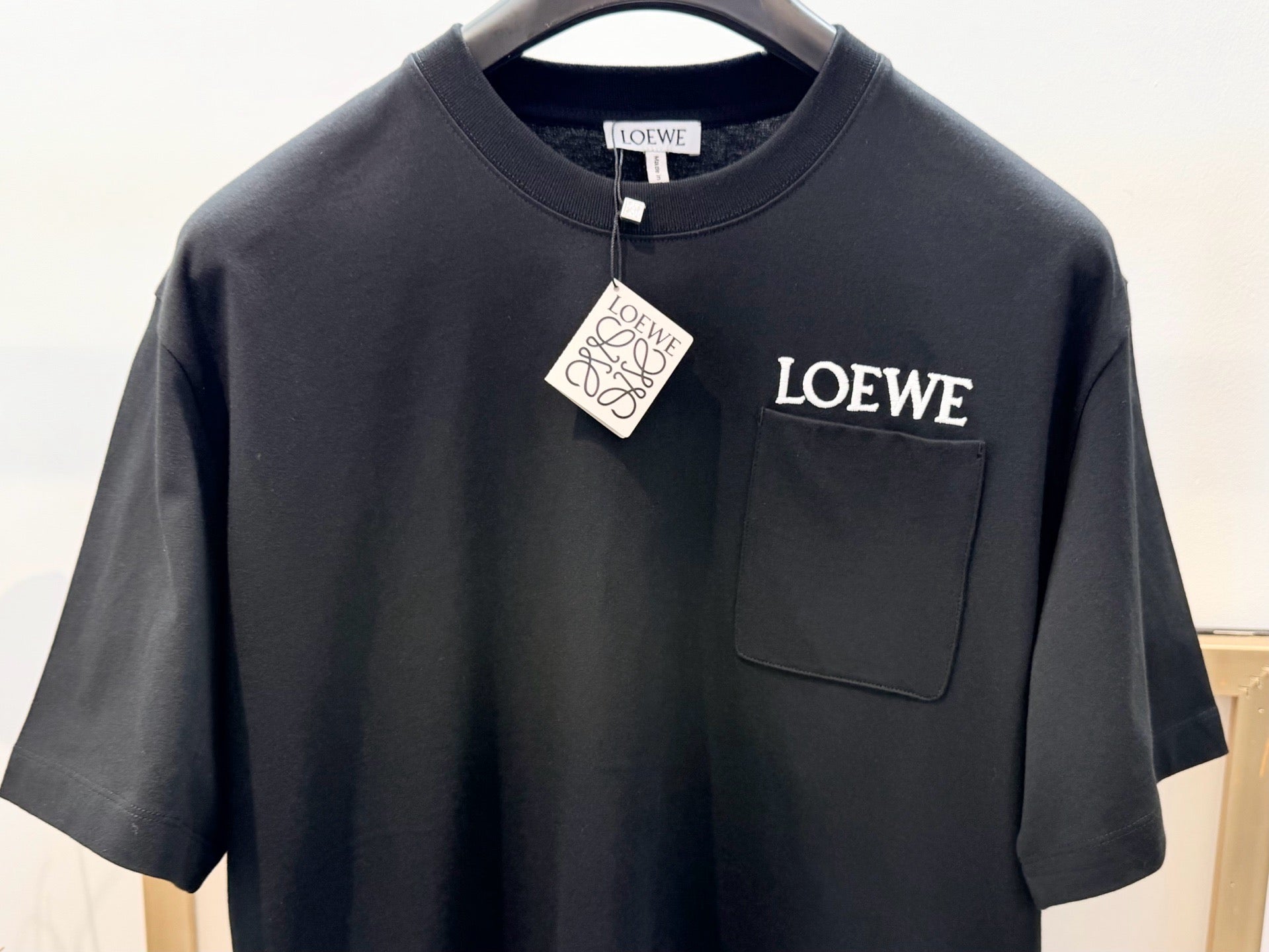 Black and White T-shirts