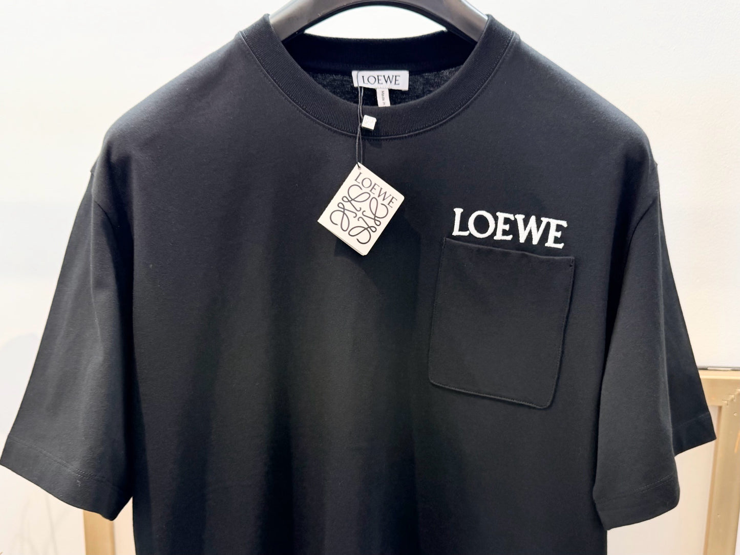 Black and White T-shirts