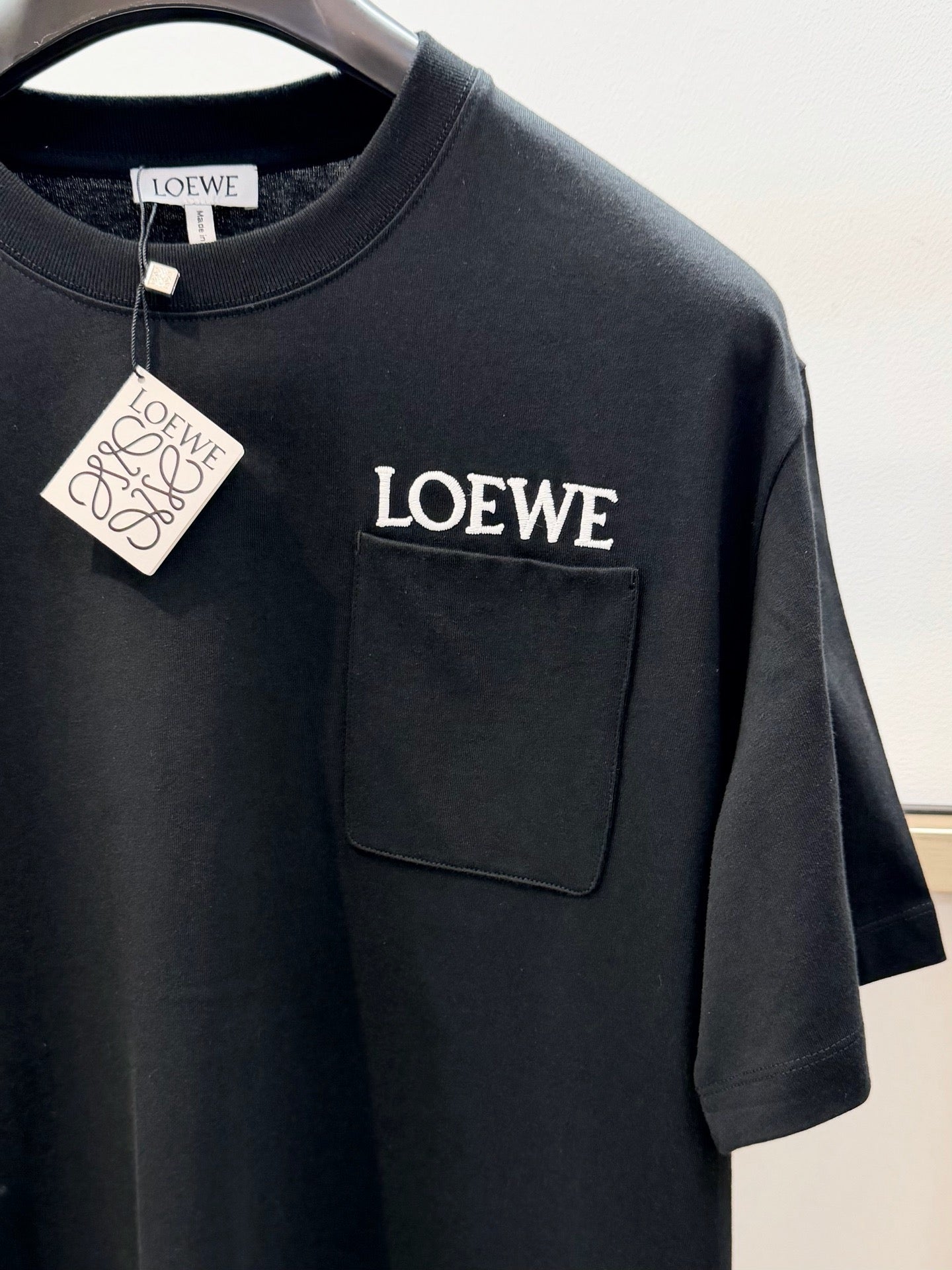 Black and White T-shirts