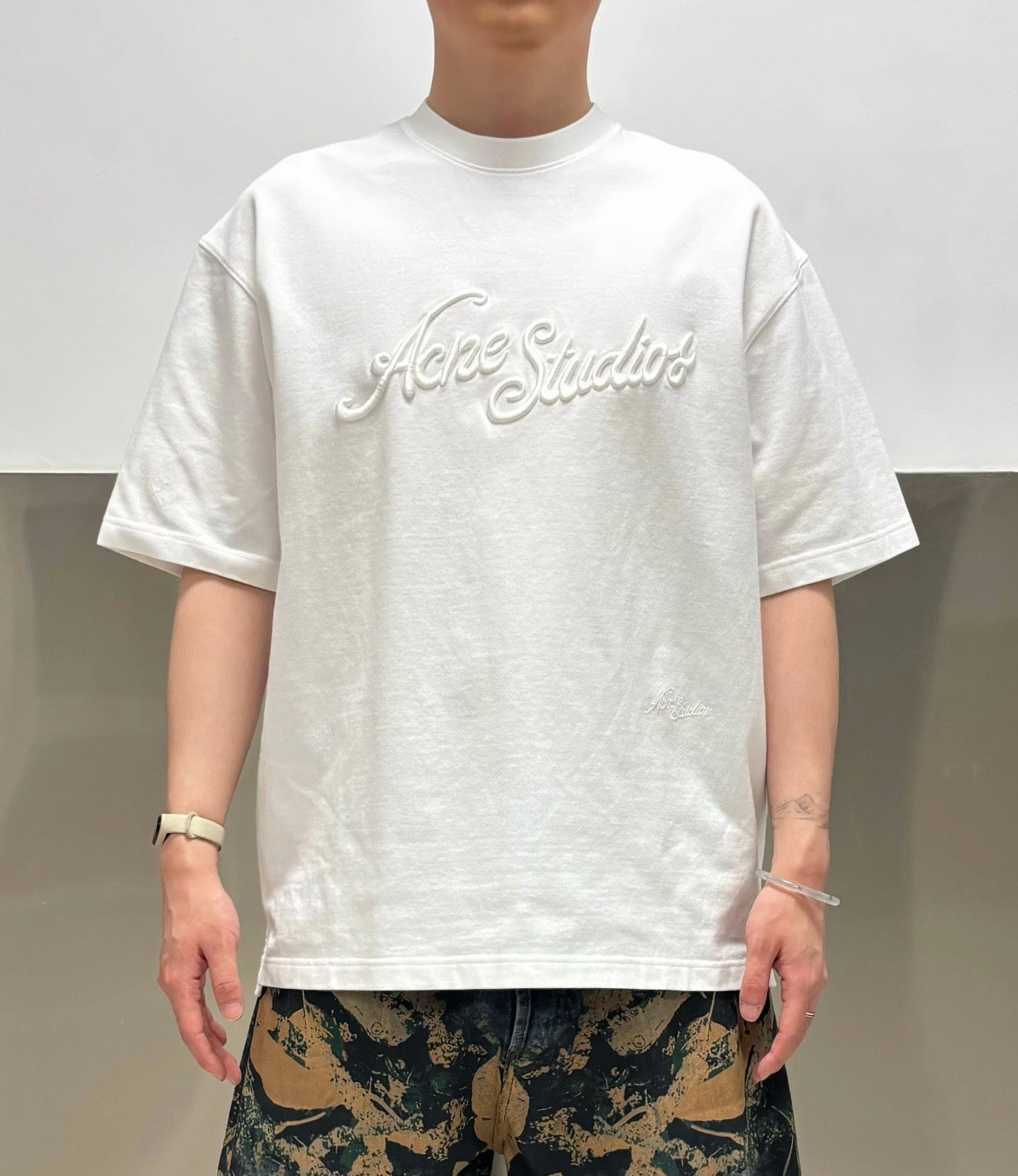 Multi-color T-shirts
