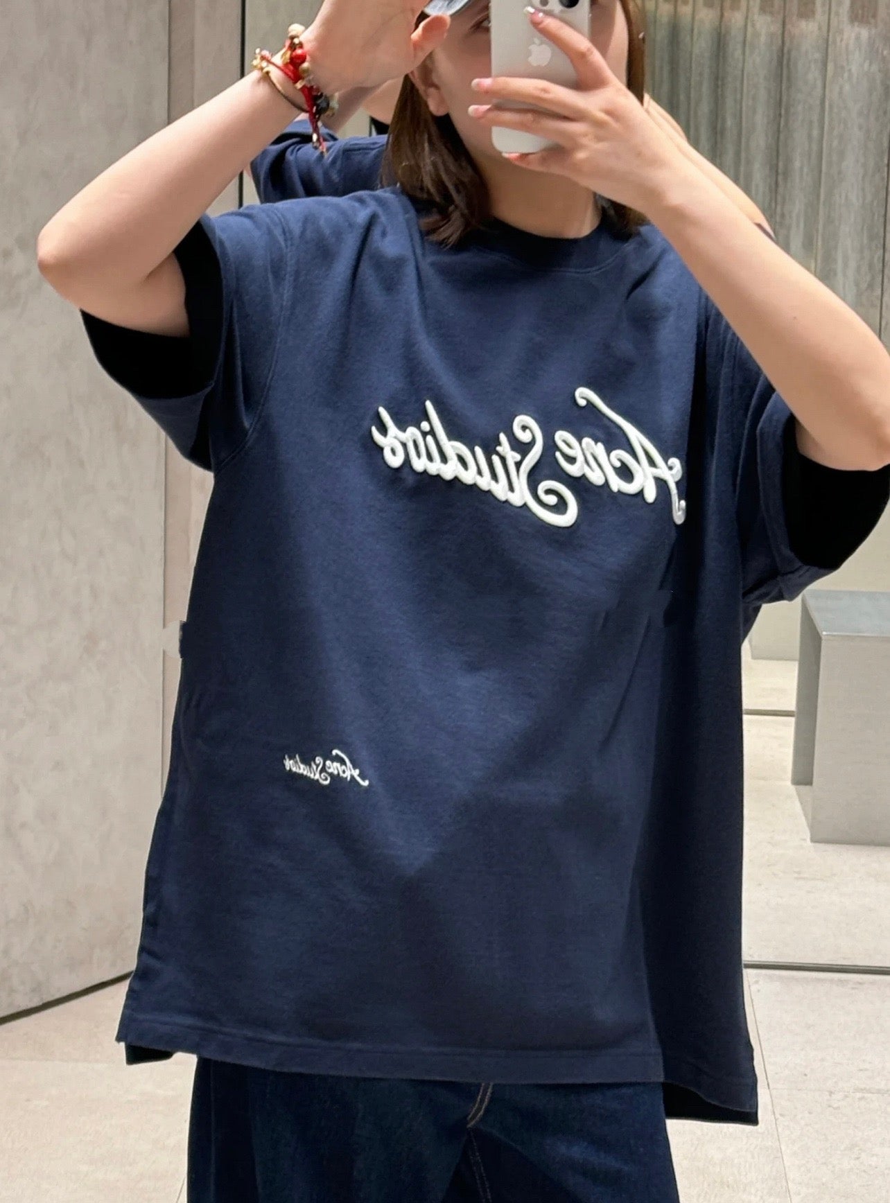 Multi-color T-shirts
