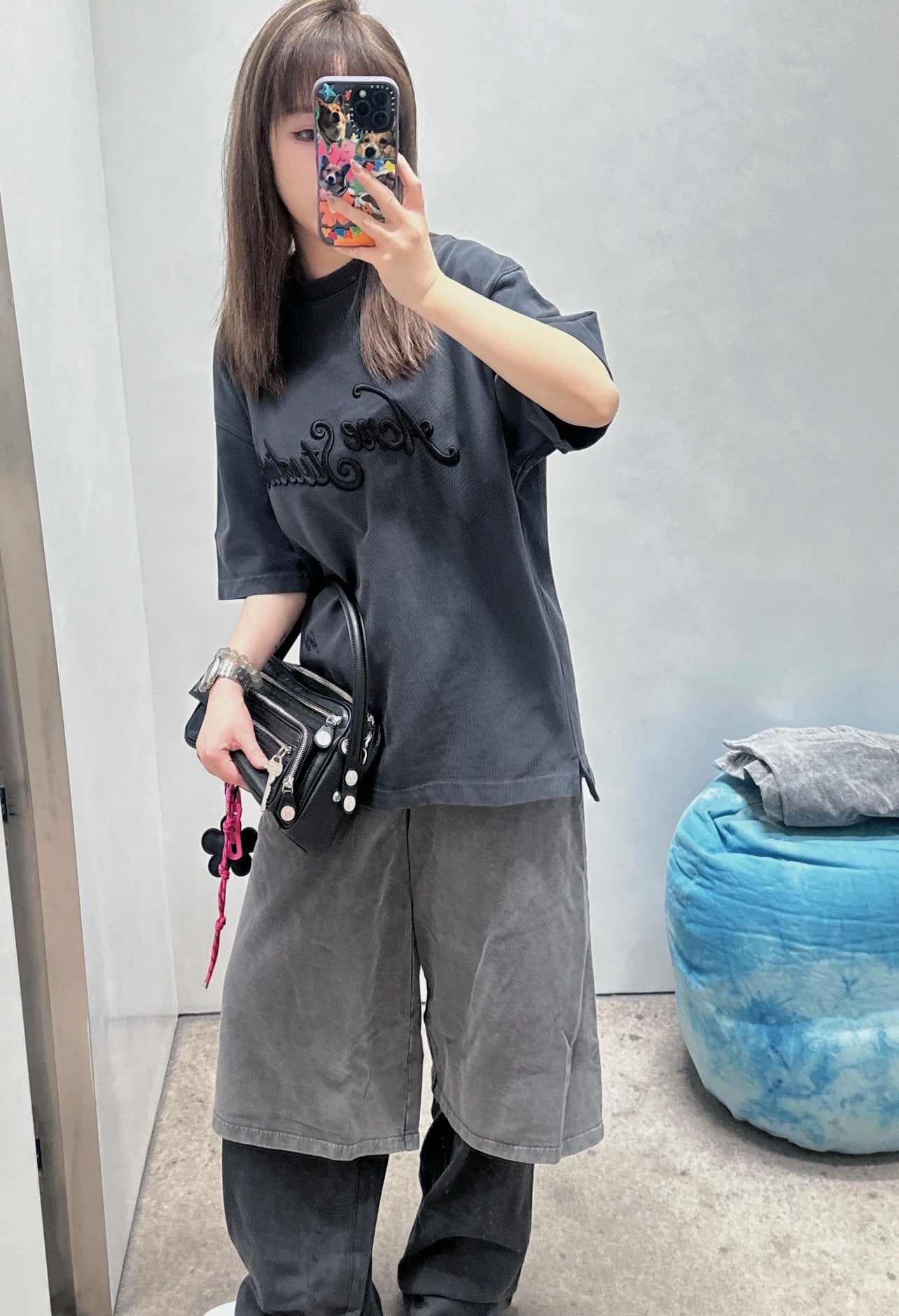 Multi-color T-shirts