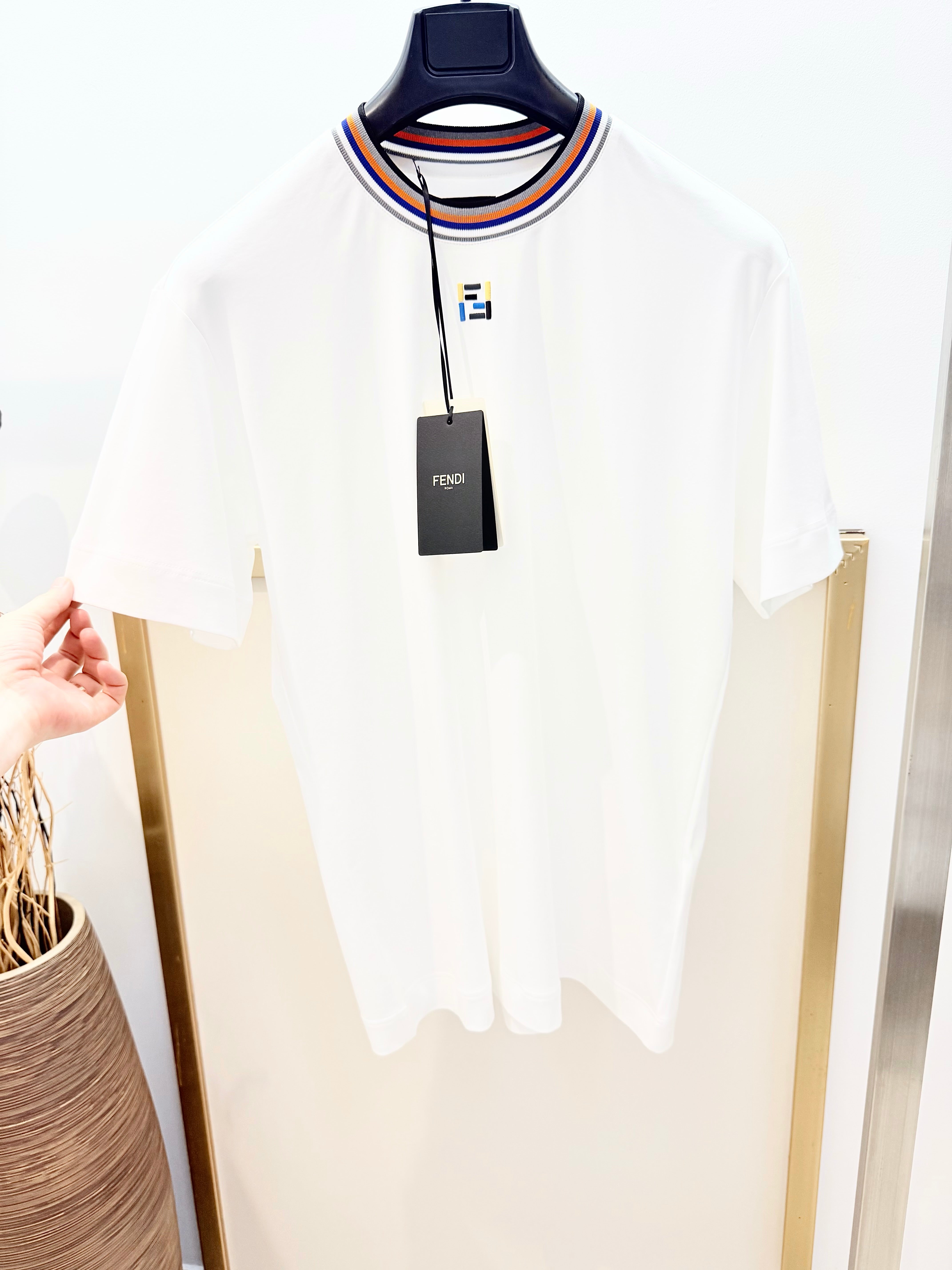 Black and White T-shirts