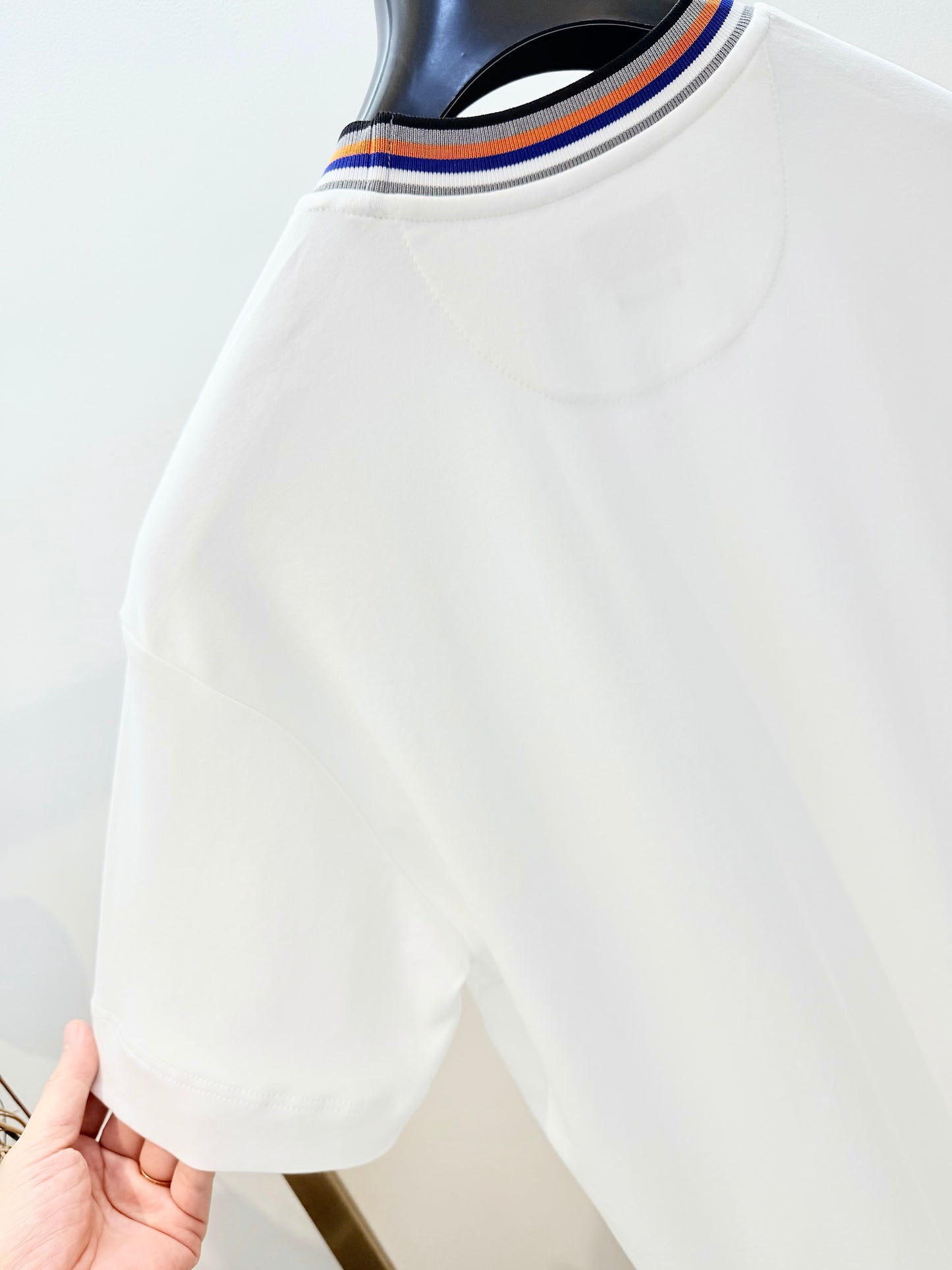 Black and White T-shirts