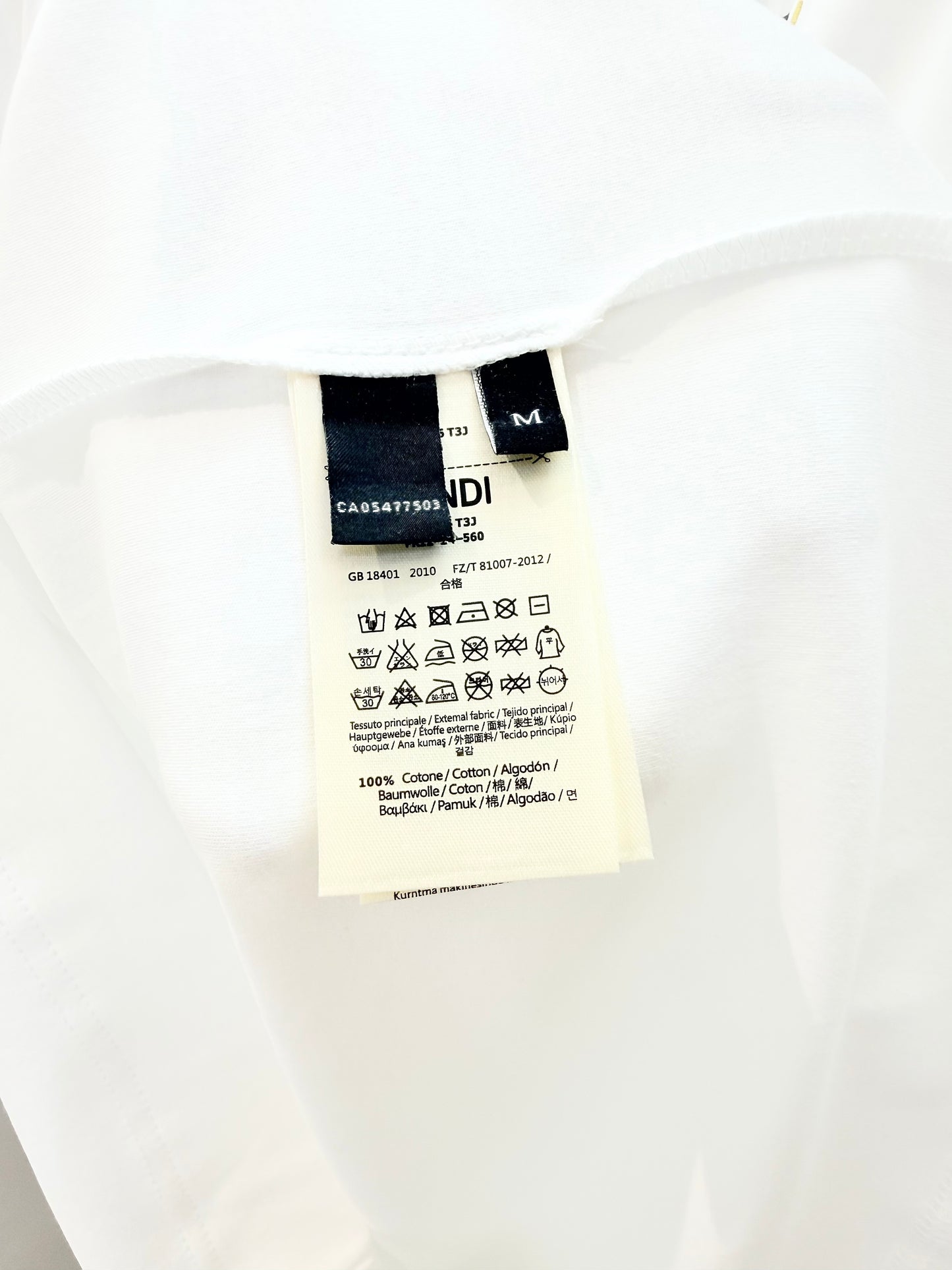 Black and White T-shirts