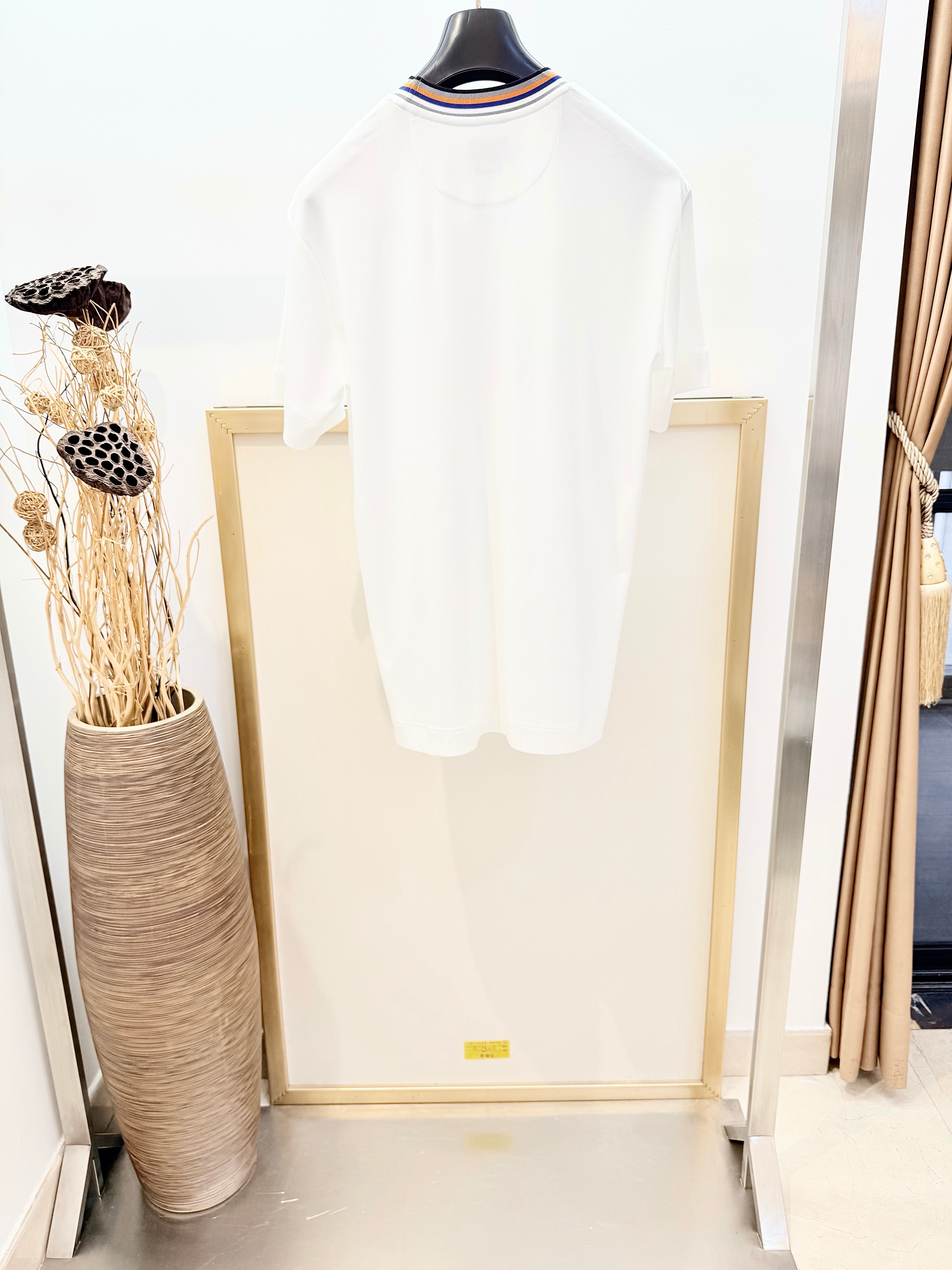Black and White T-shirts