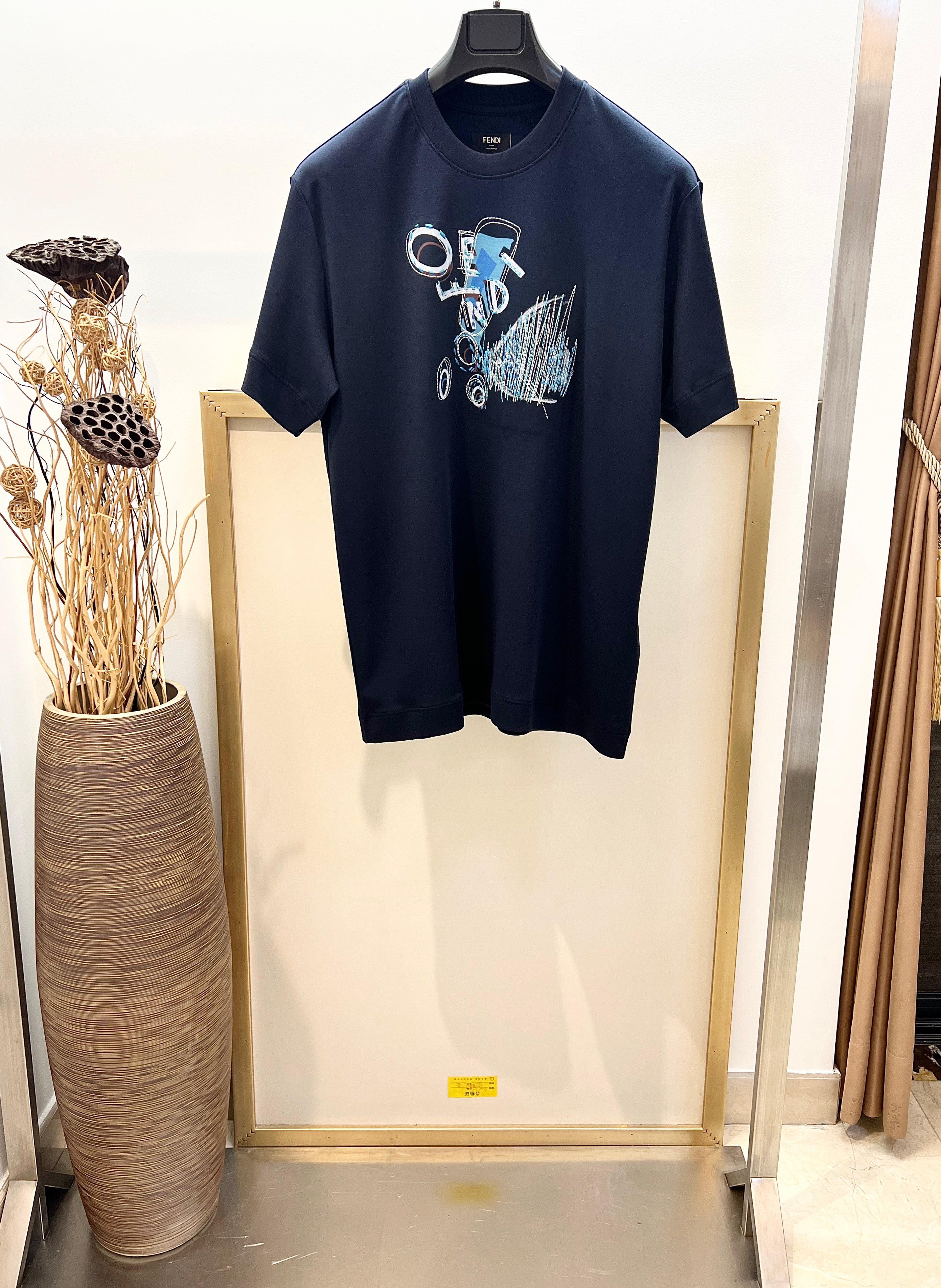 Black T-shirt