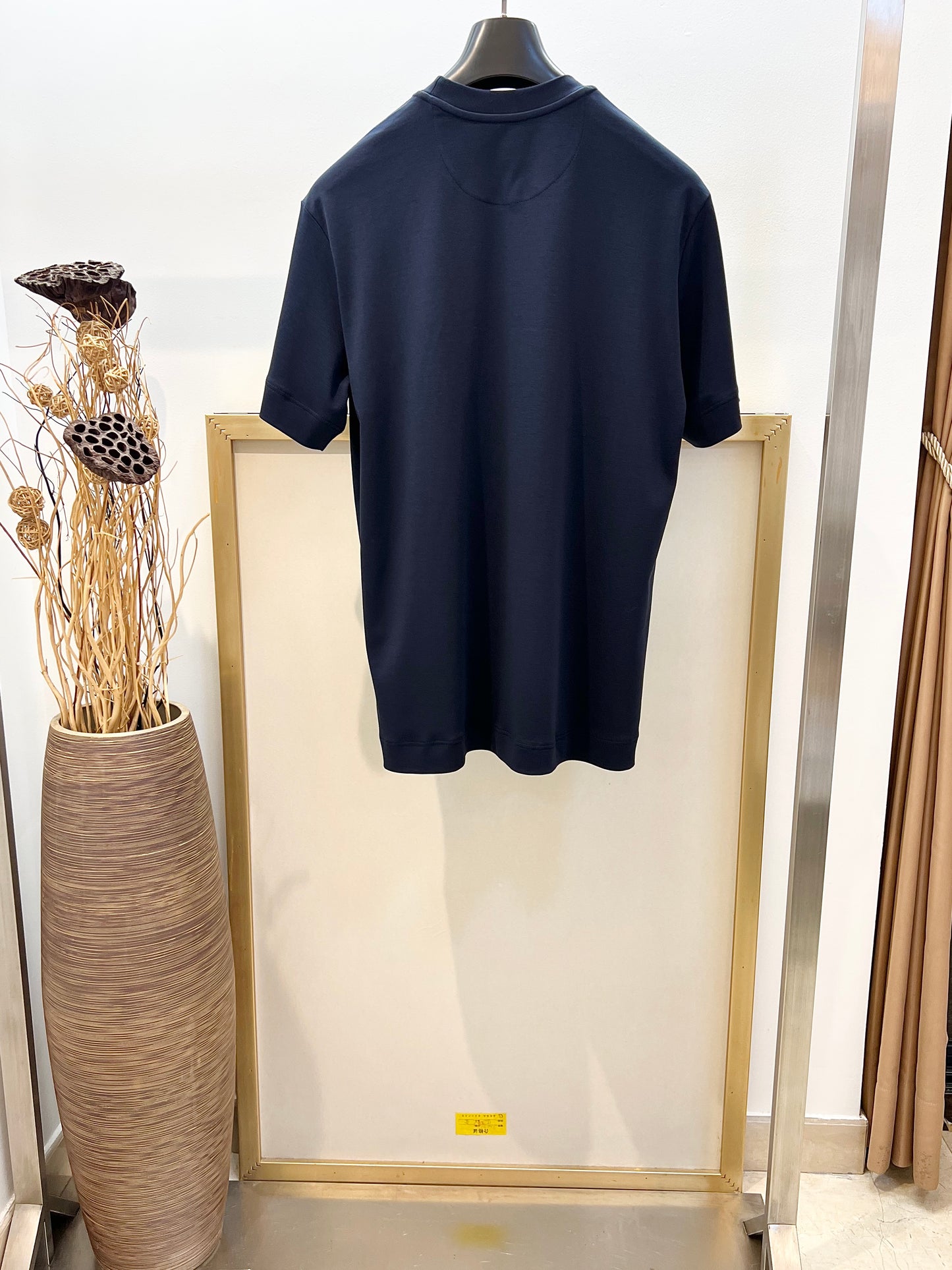 Black T-shirt