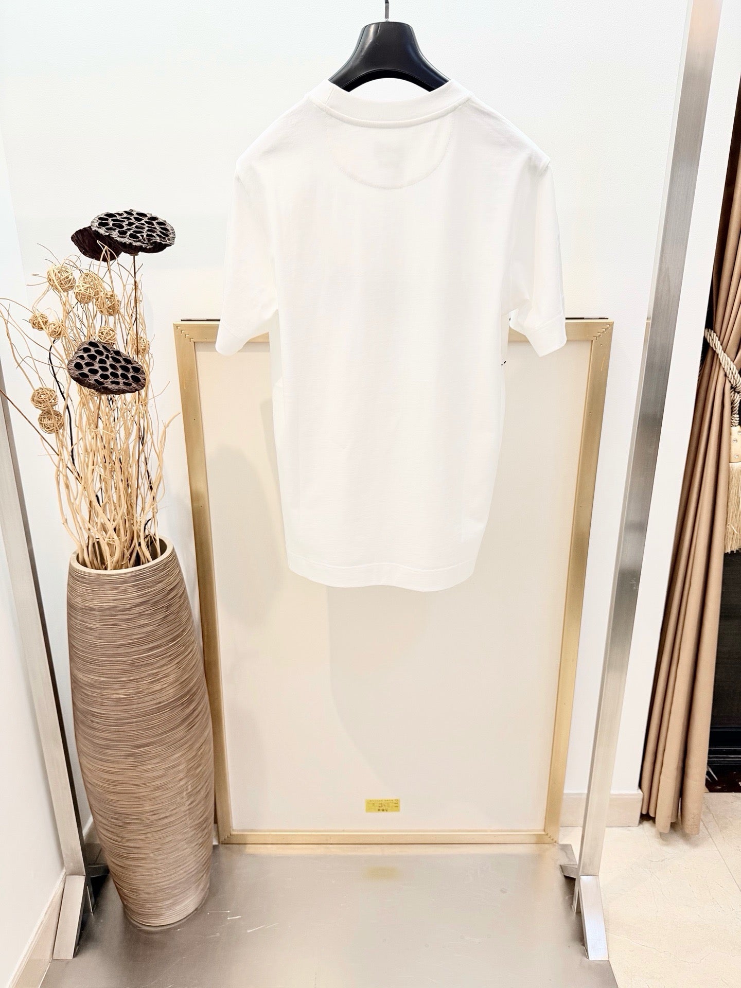White T-shirt