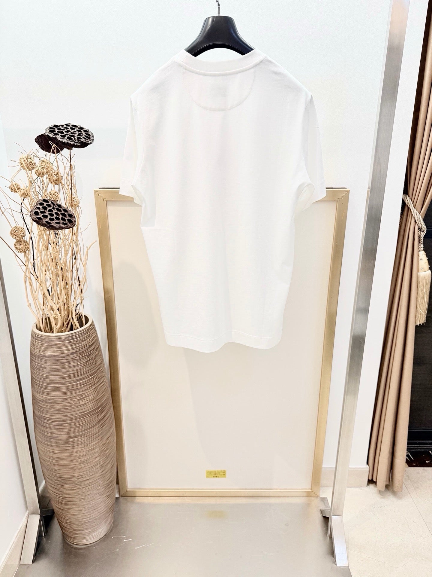 White T-shirt