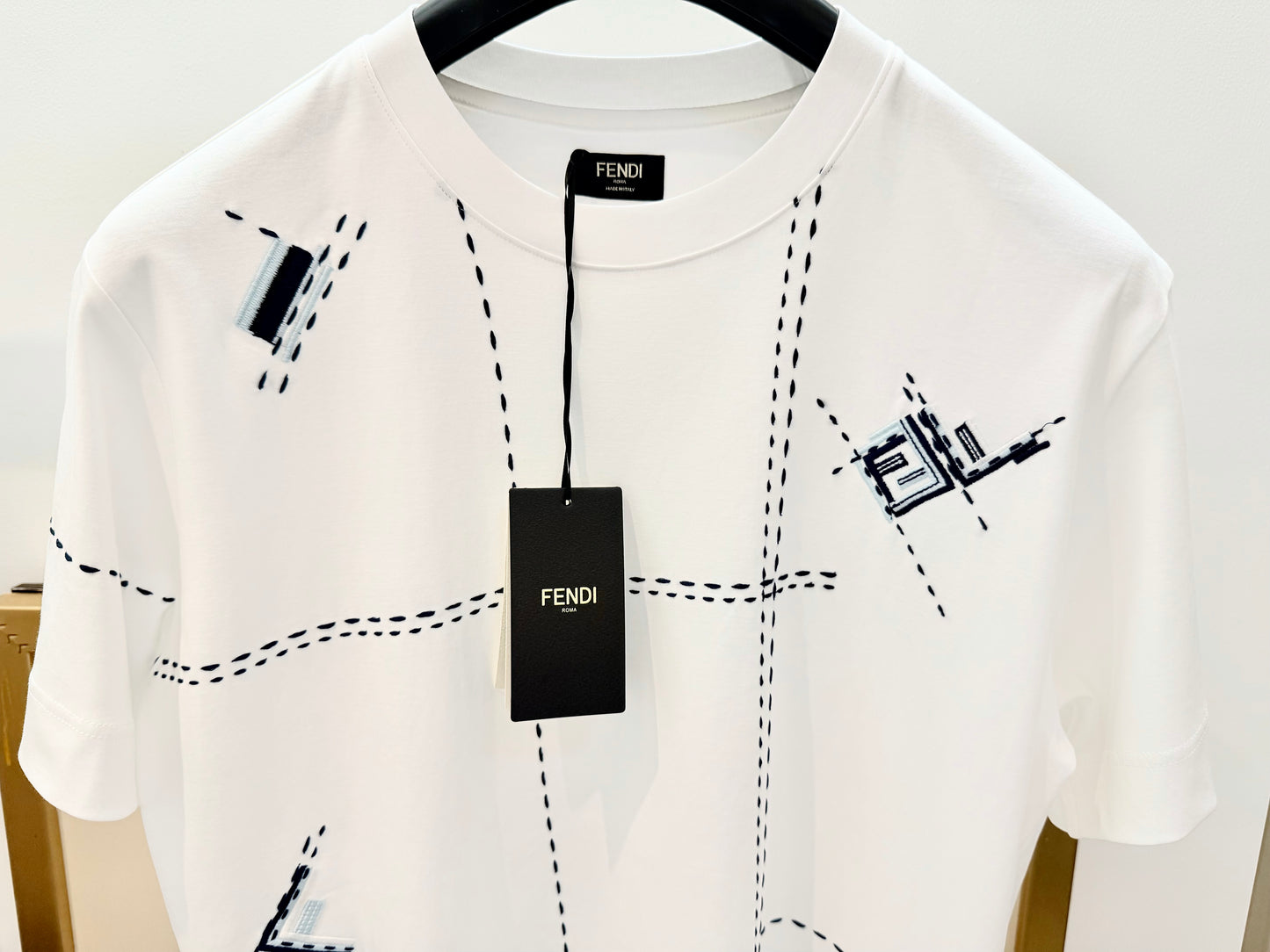 Black and White T-shirt