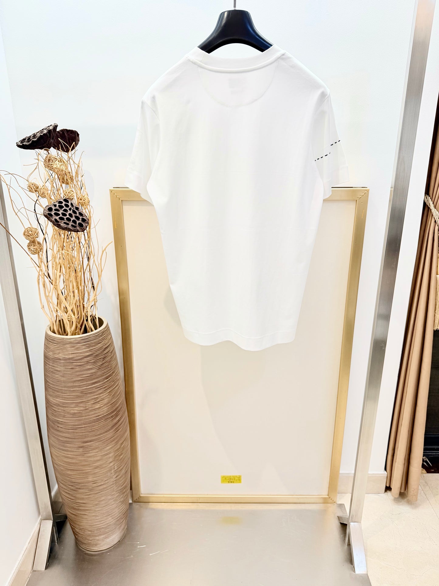 Black and White T-shirt