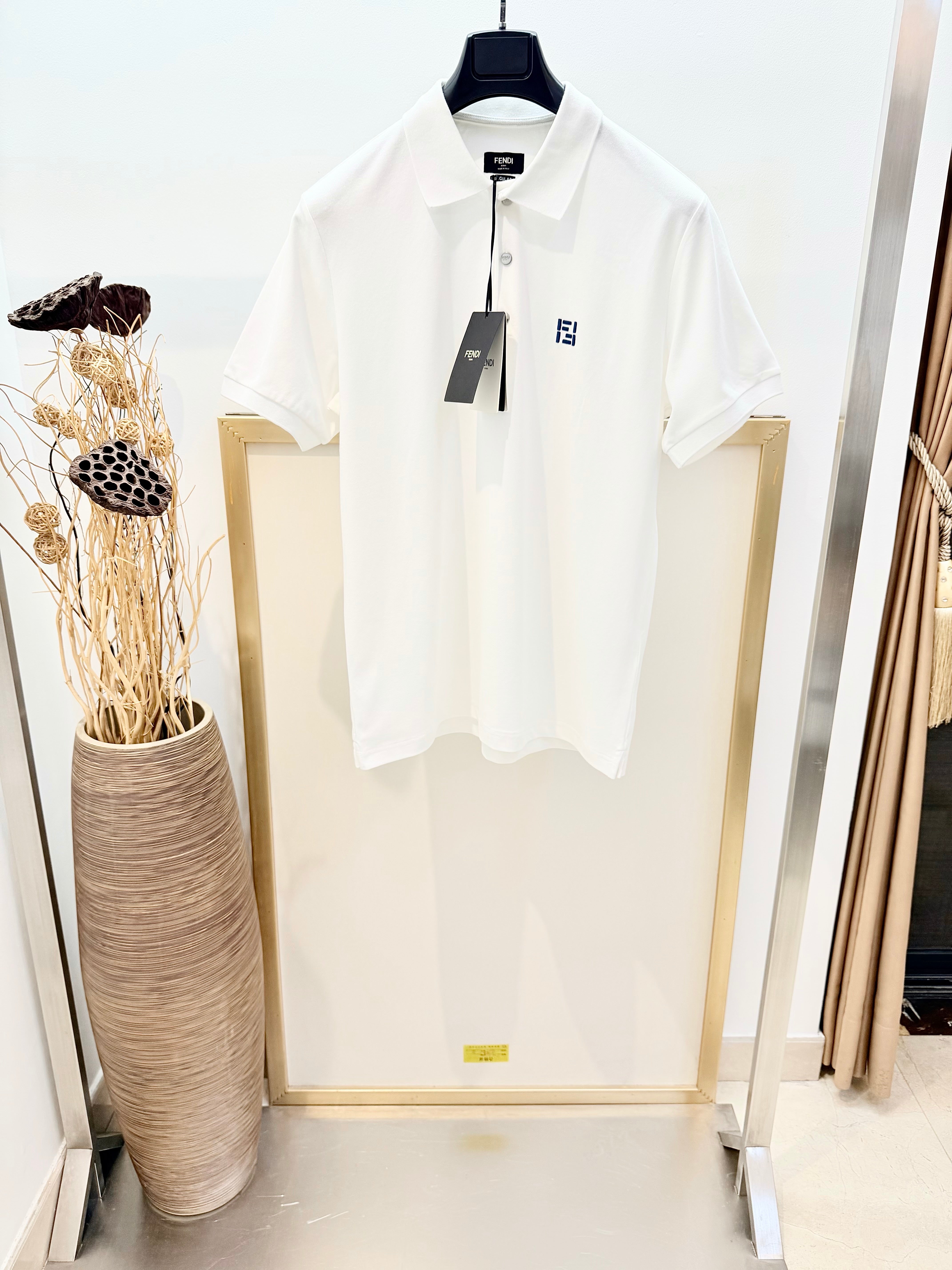 White T-shirt