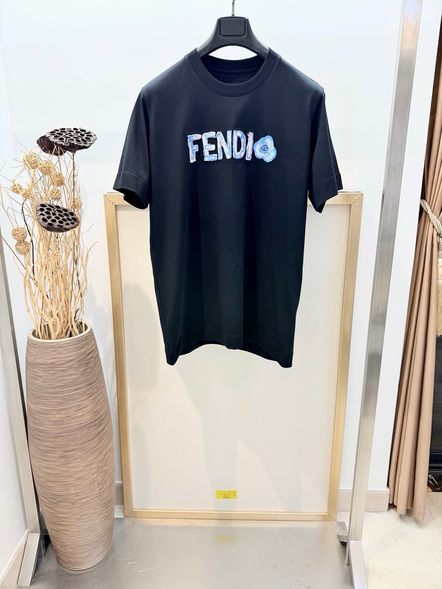 Black and White T-shirt
