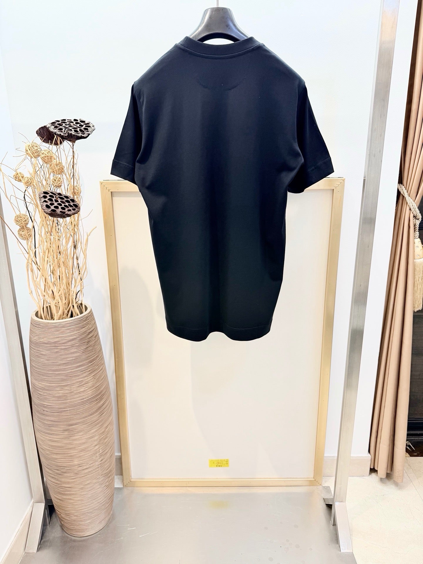 Black and White T-shirt