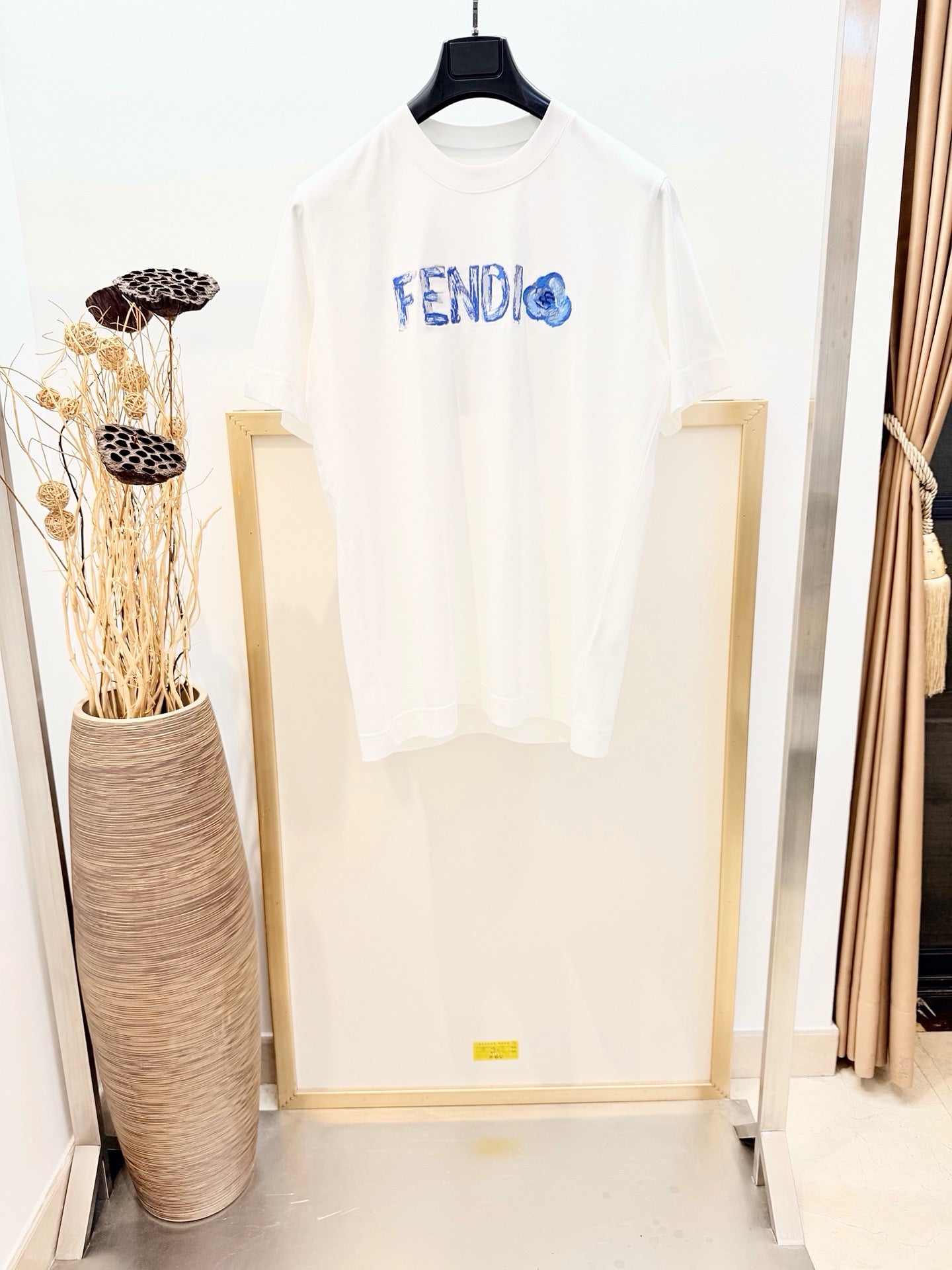 Black and White T-shirt