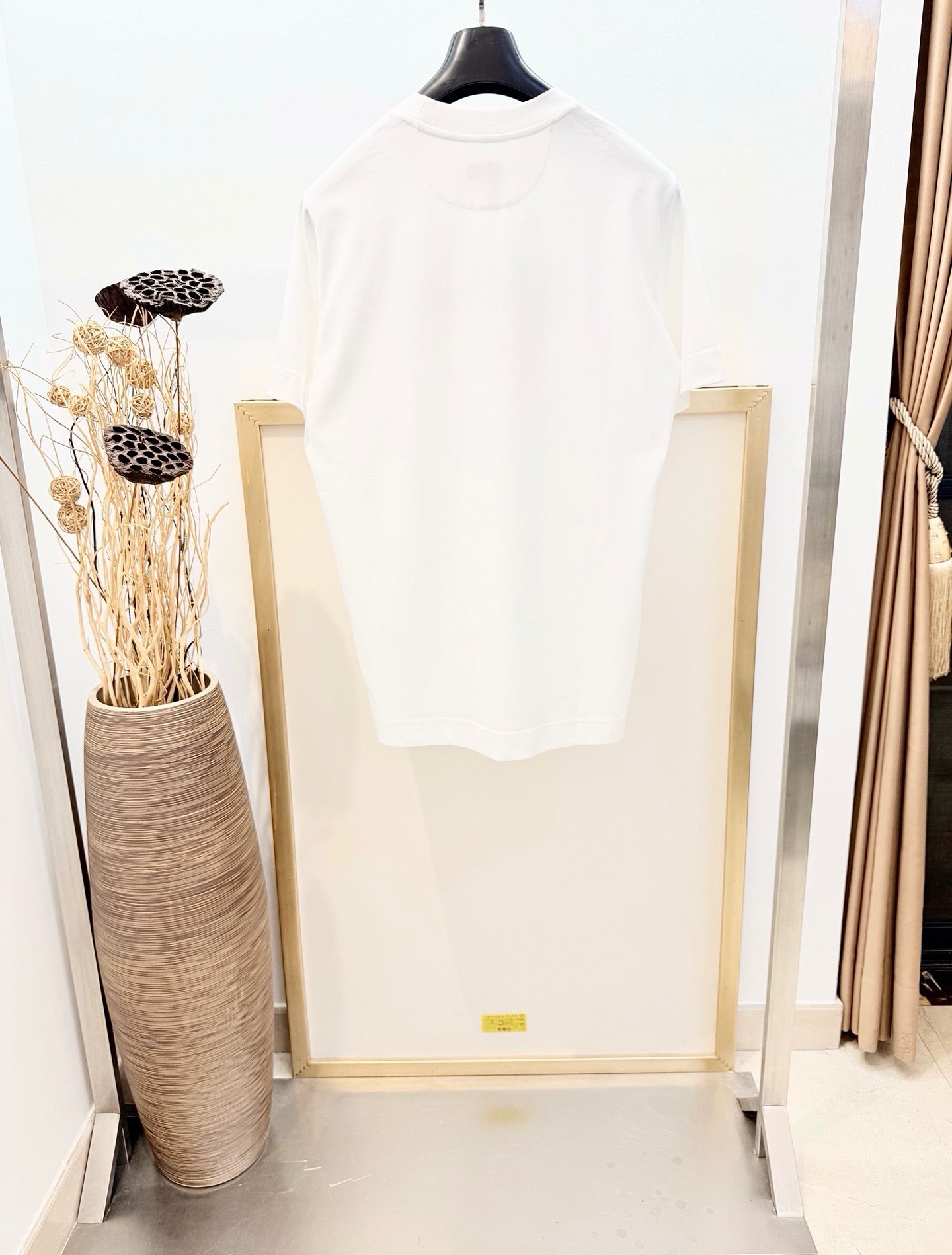 Black and White T-shirt
