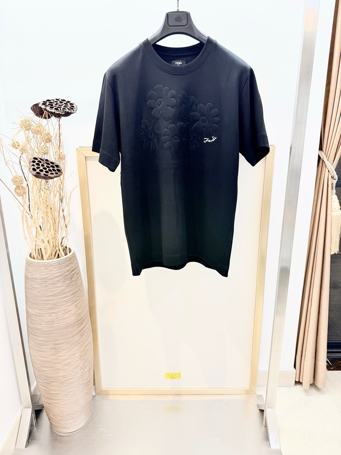Black and White T-shirt