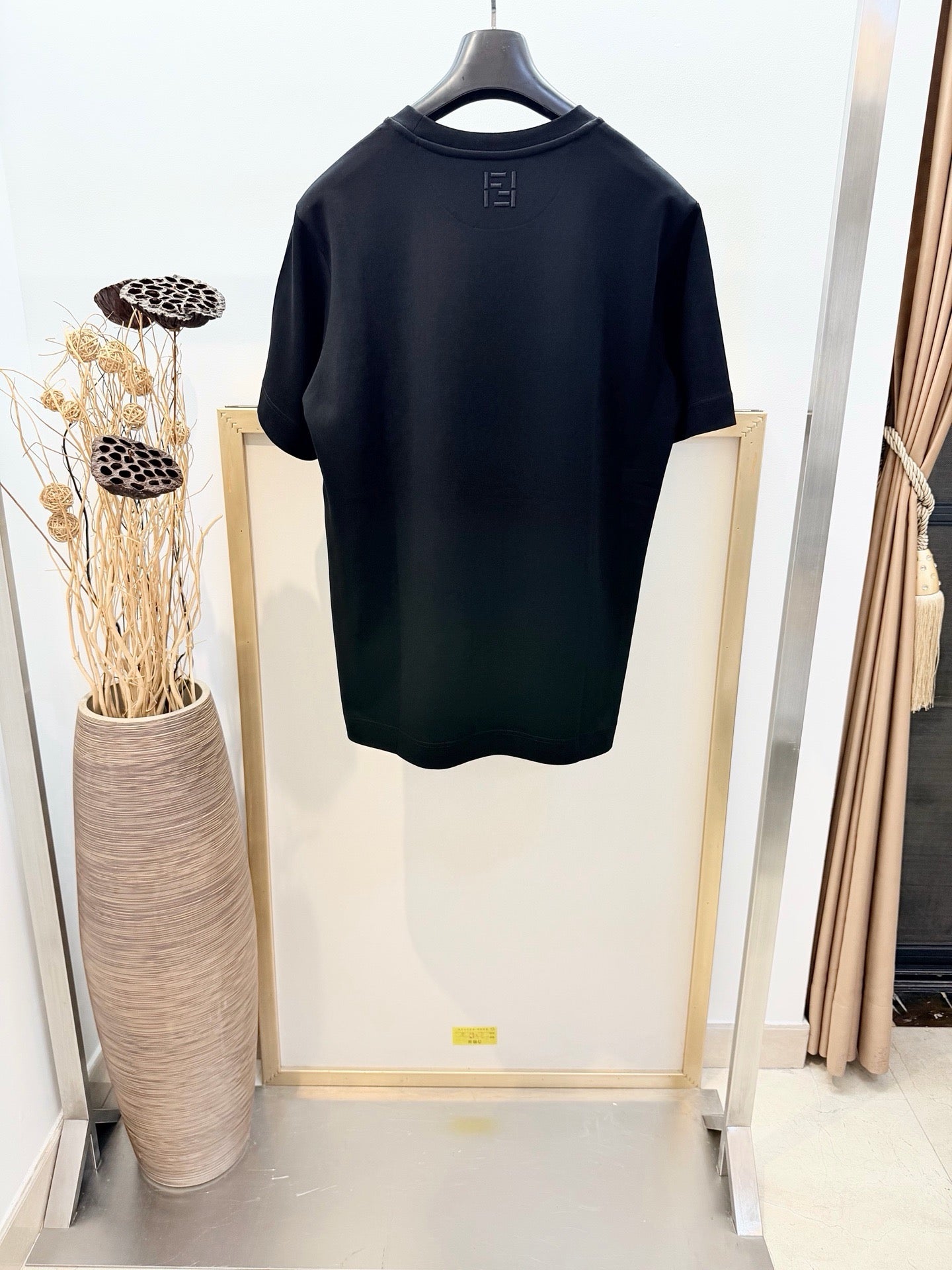 Black and White T-shirt
