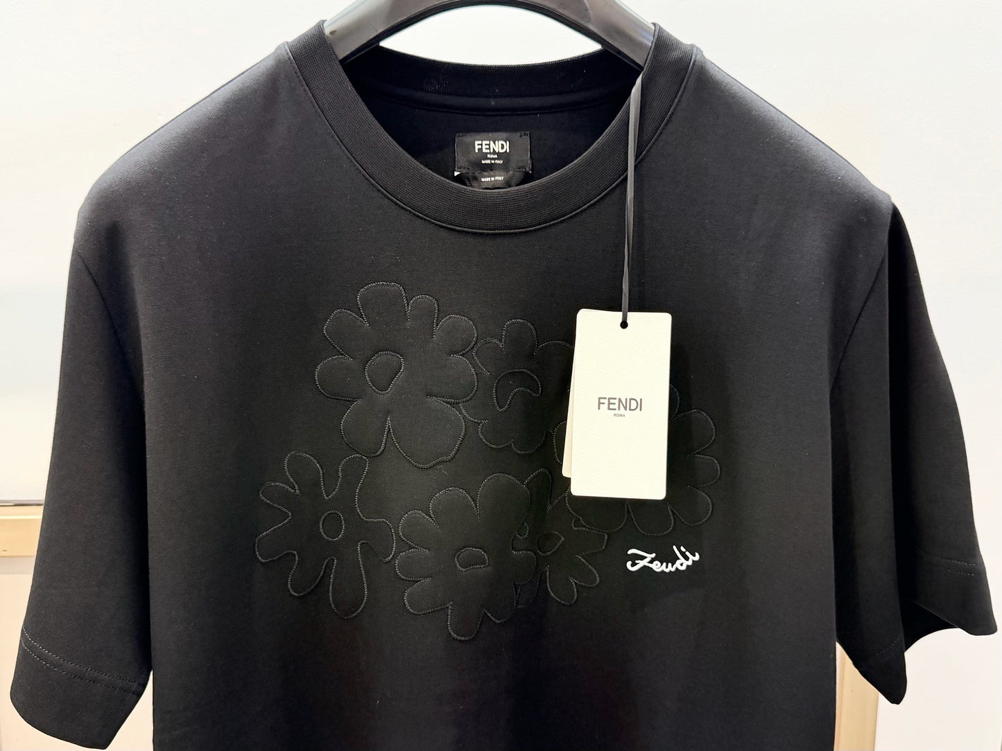 Black and White T-shirt