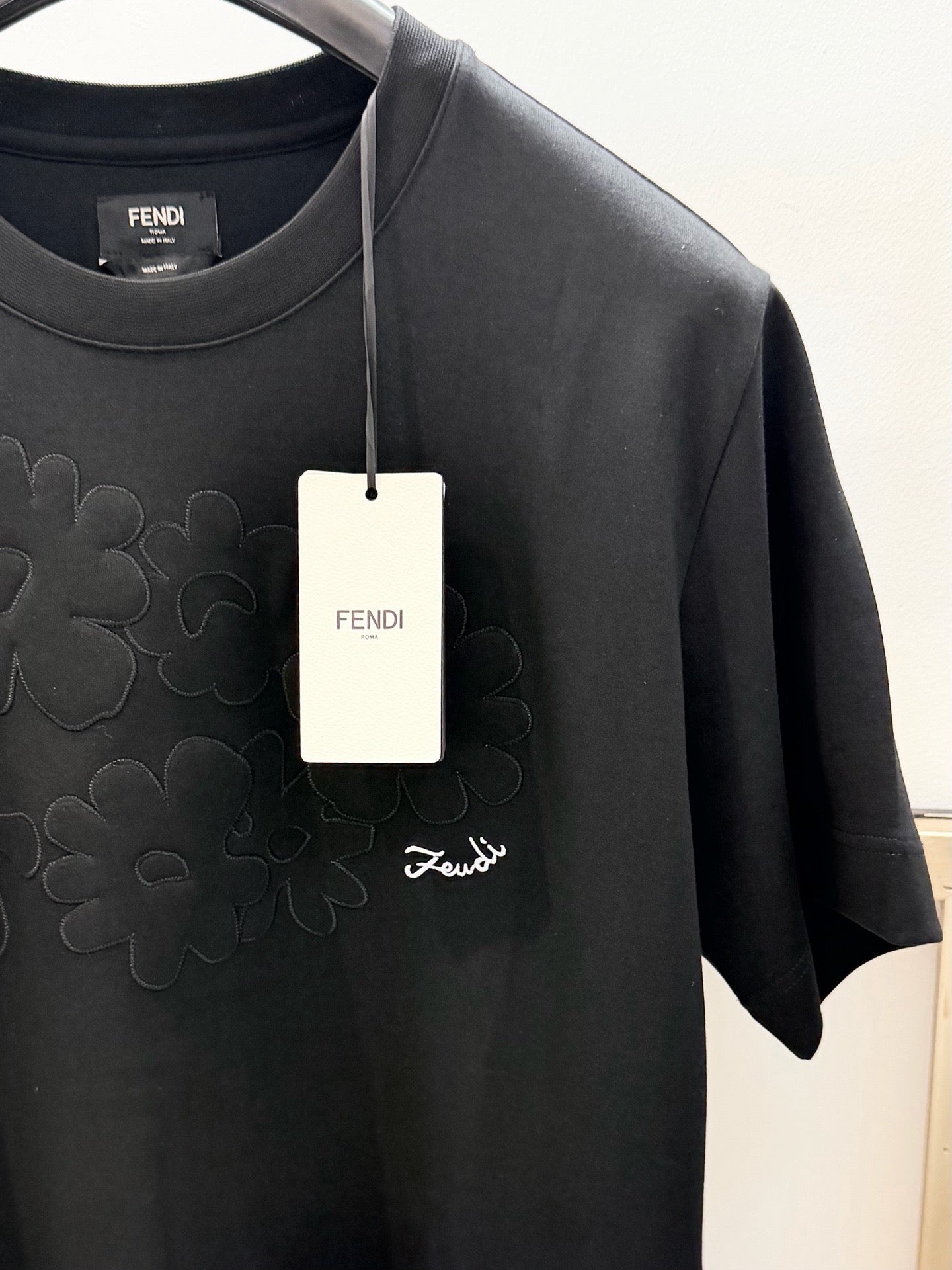 Black and White T-shirt