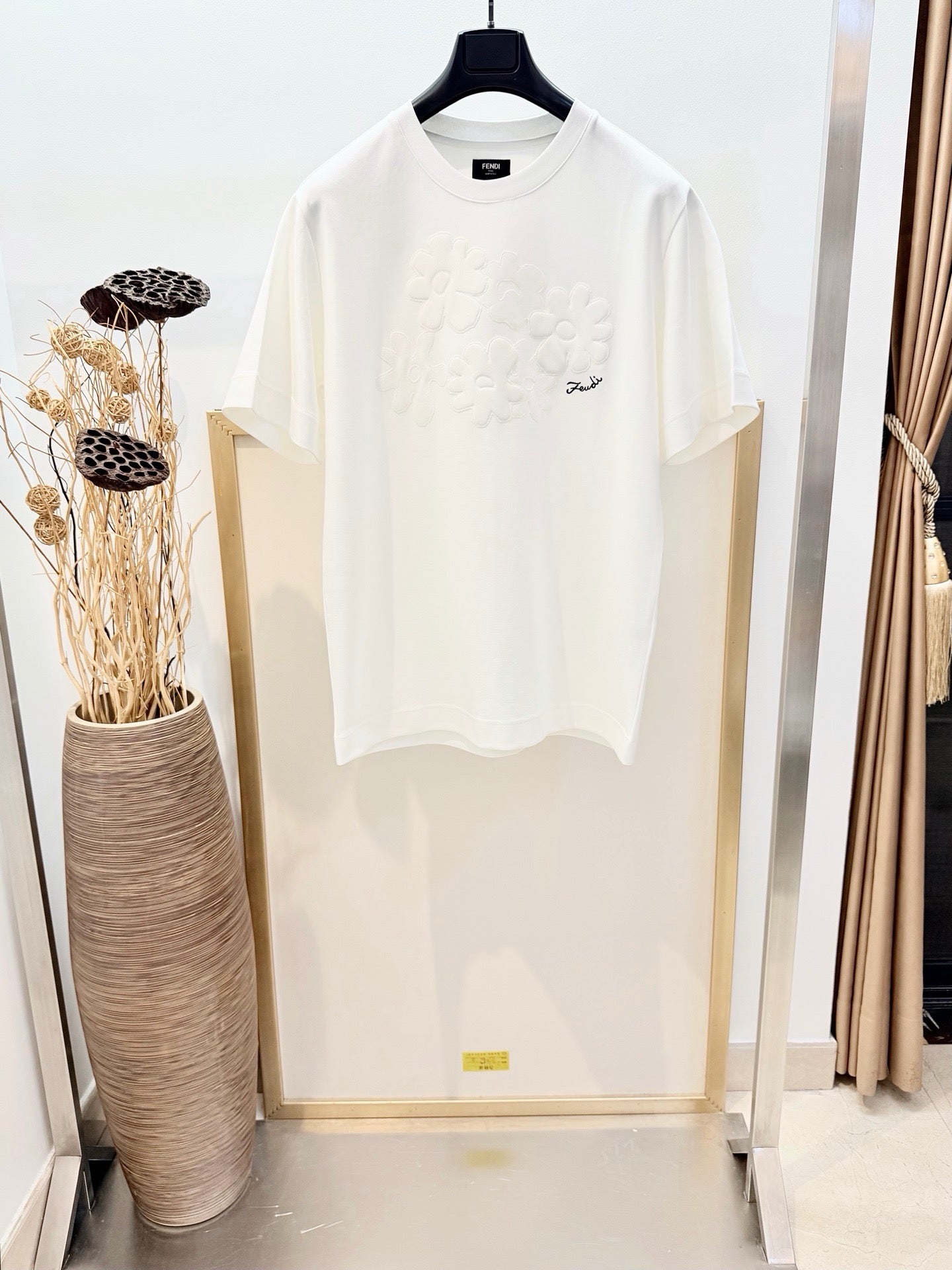 Black and White T-shirt