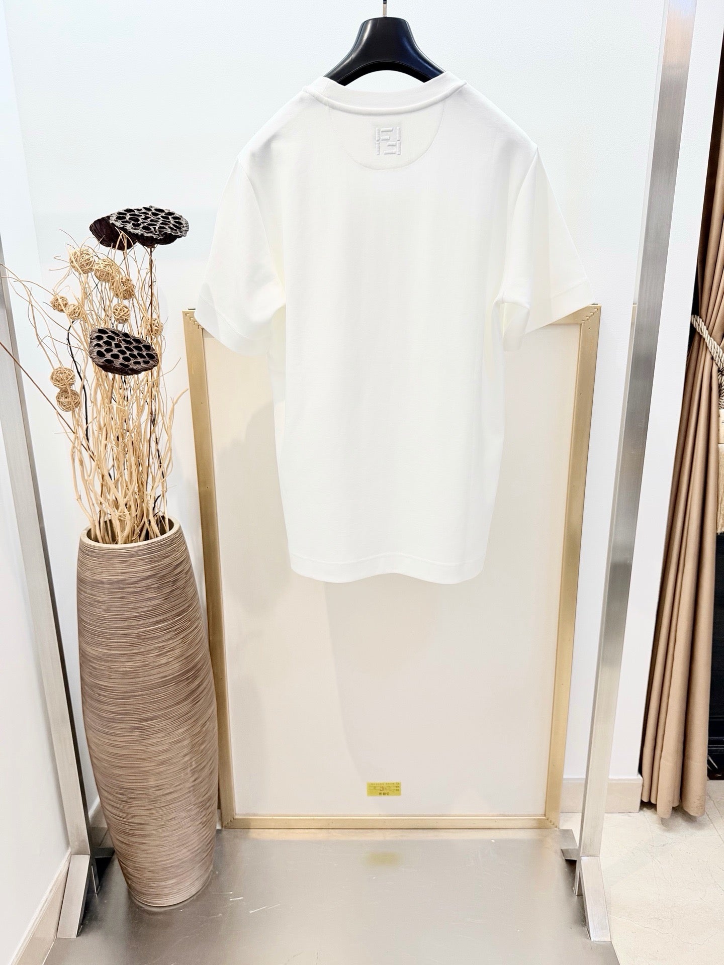 Black and White T-shirt