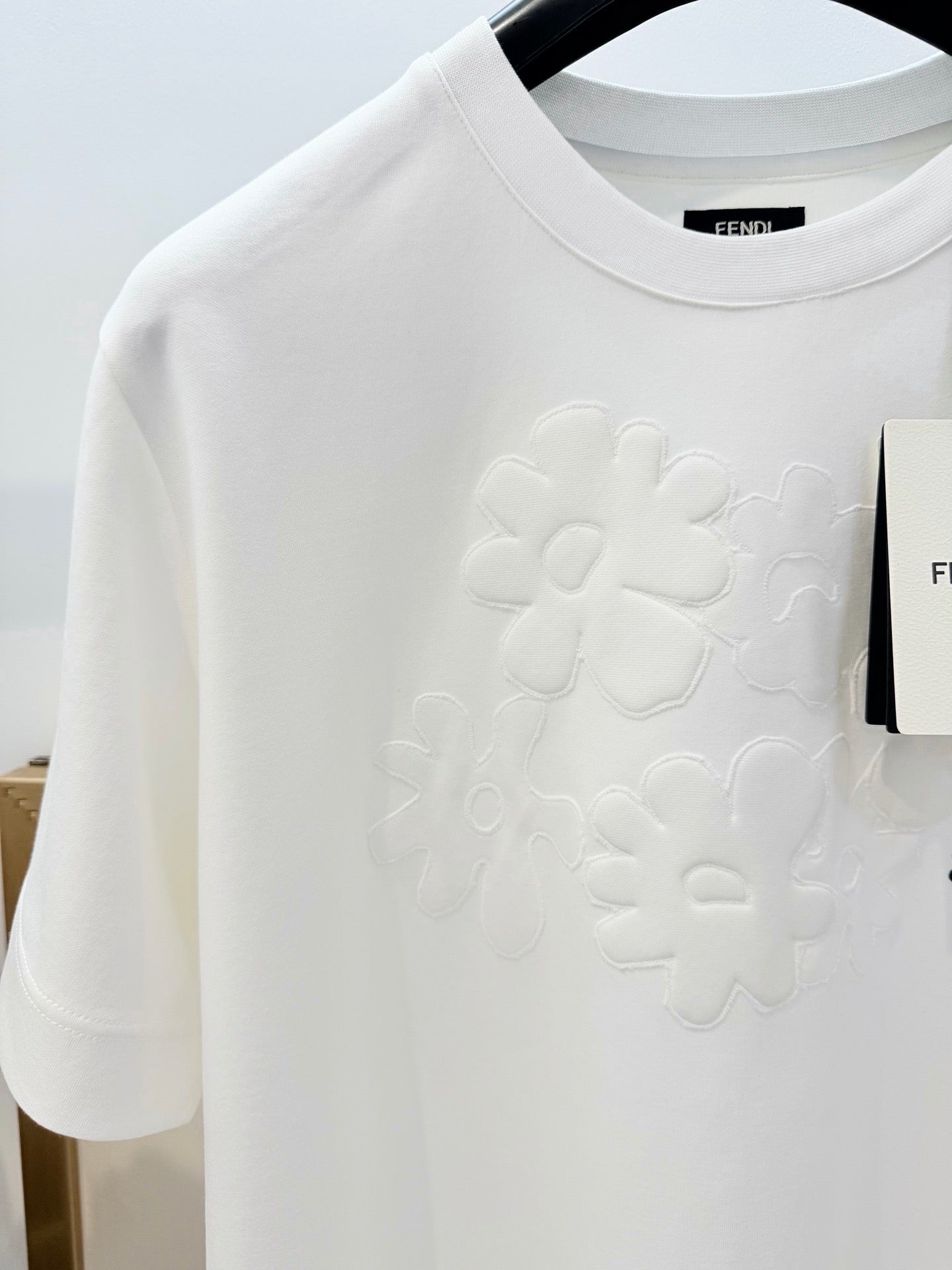 Black and White T-shirt